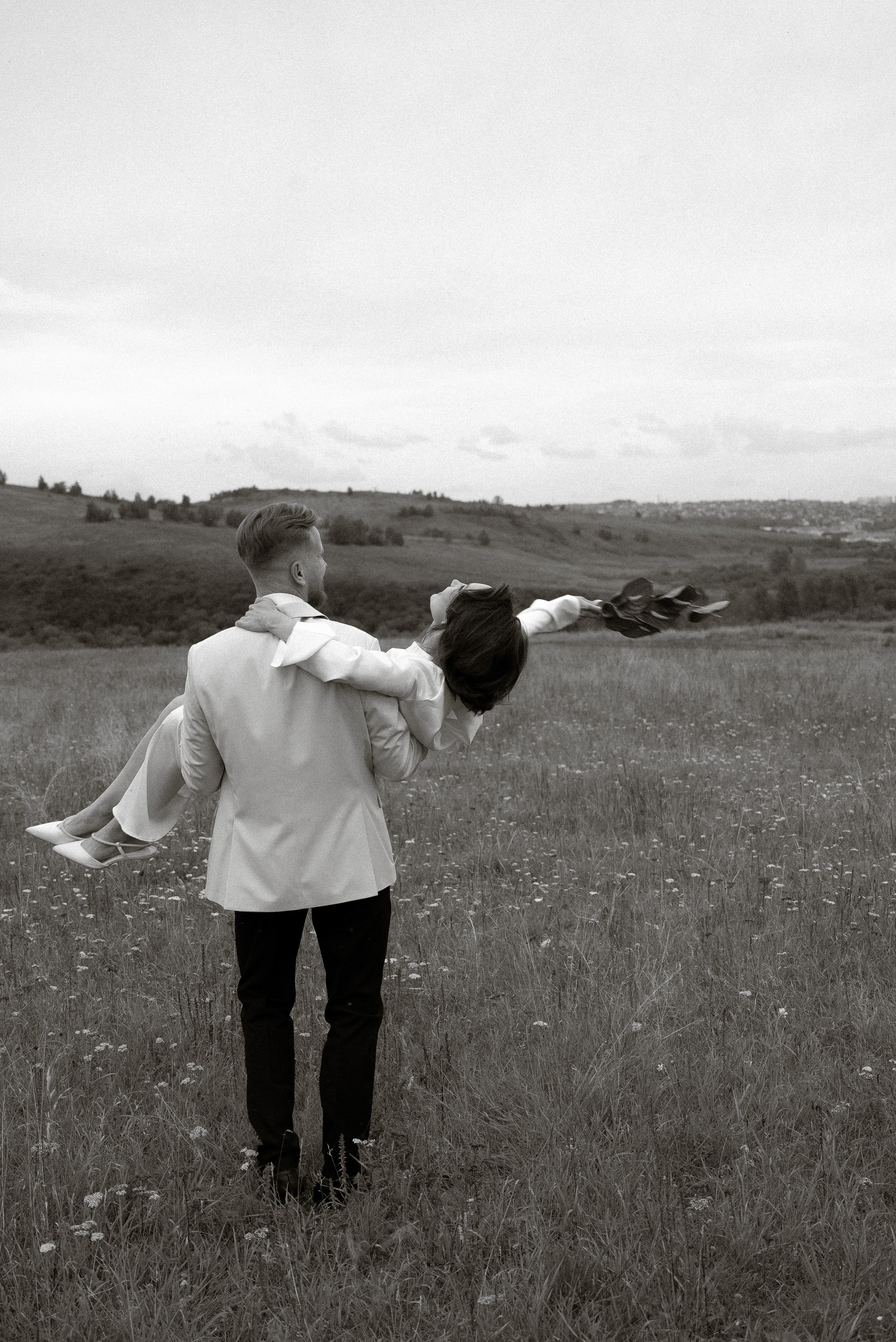 Артём и Катя. Тамара Власова