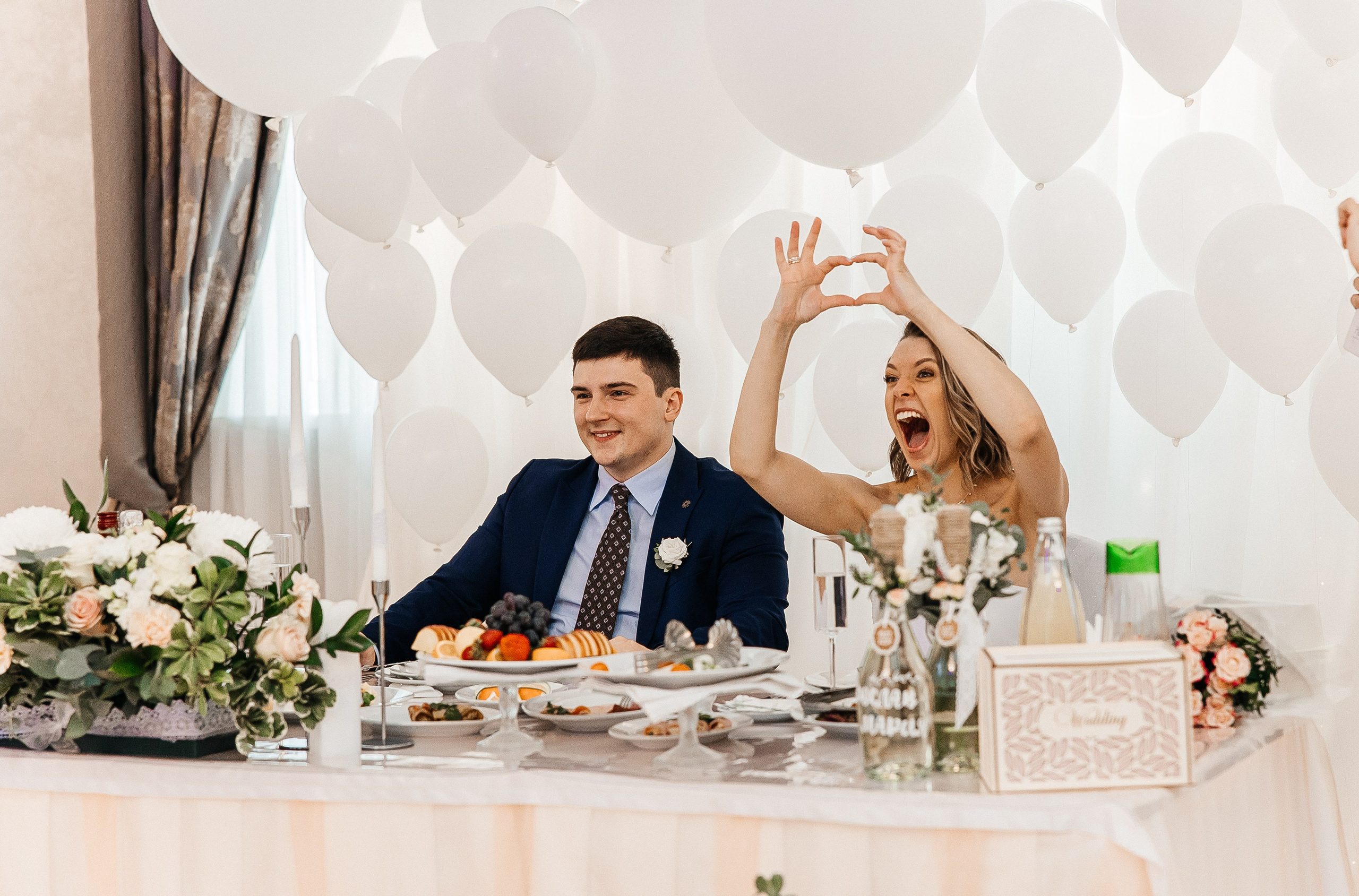 Ярослав и Мария. Свадебный и семейный фотограф Елизавета Ермак | Москва и МО