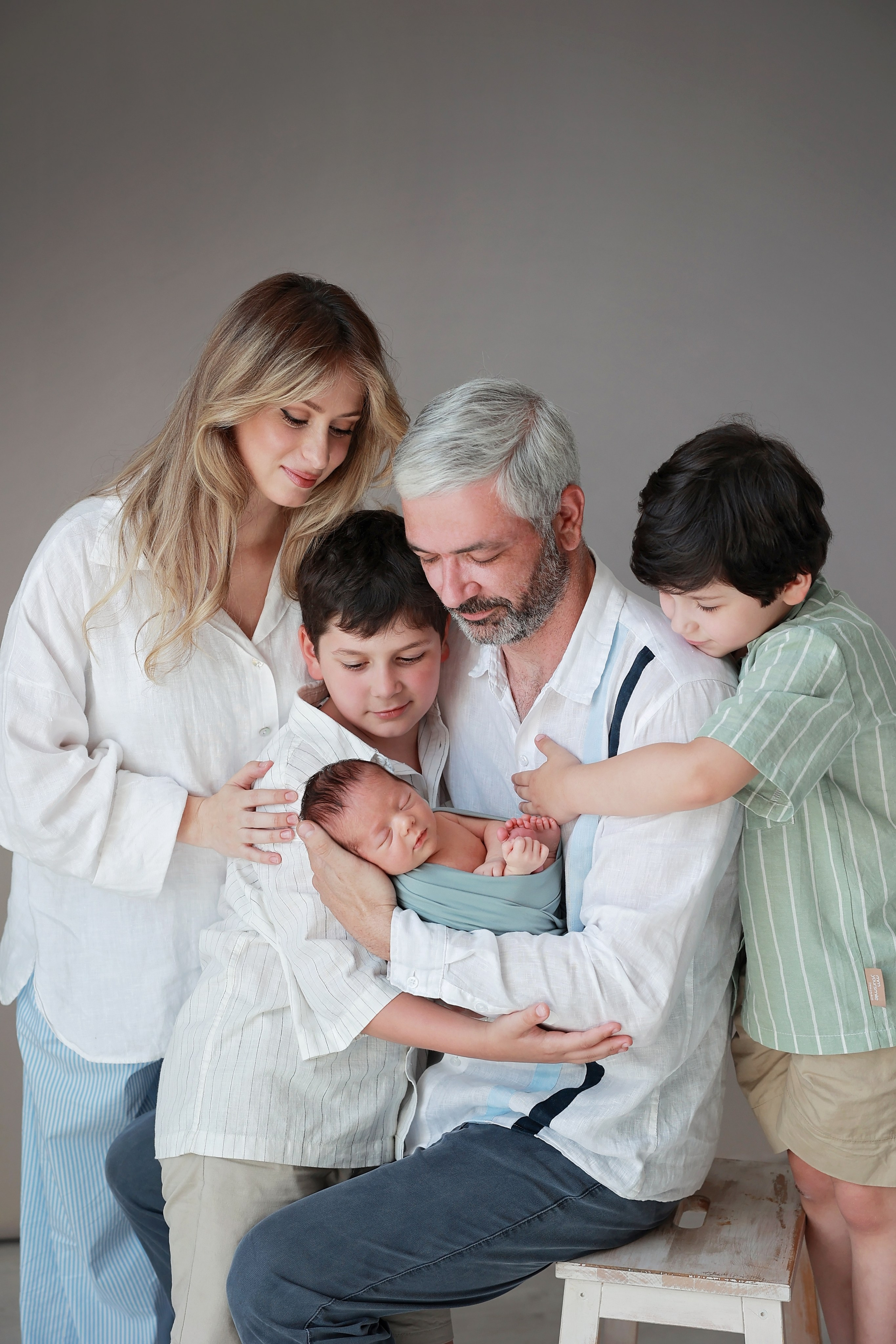 Наур. Фотограф новорожденных в Сочи