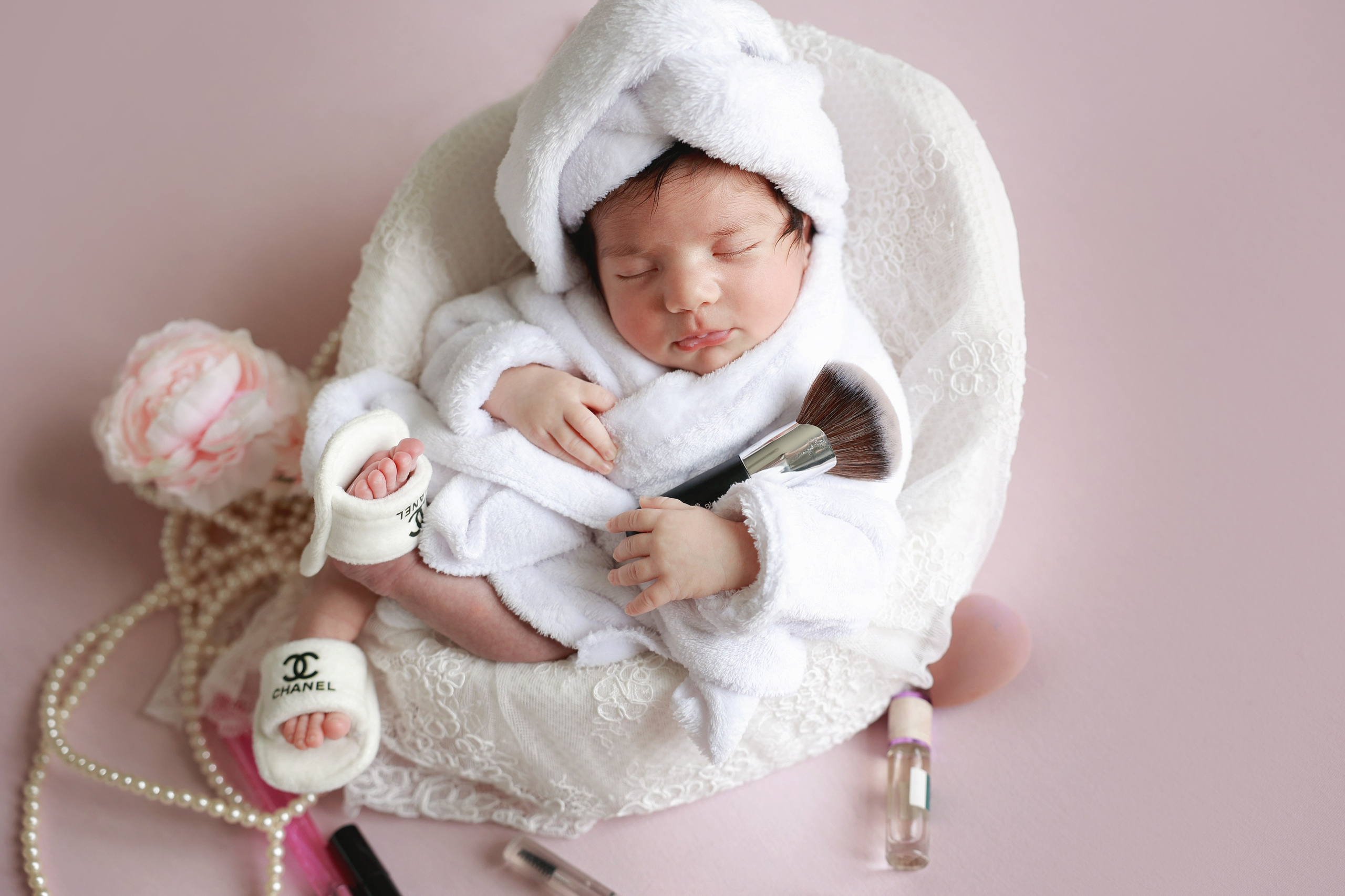 Манэ. Фотограф новорожденных в Сочи