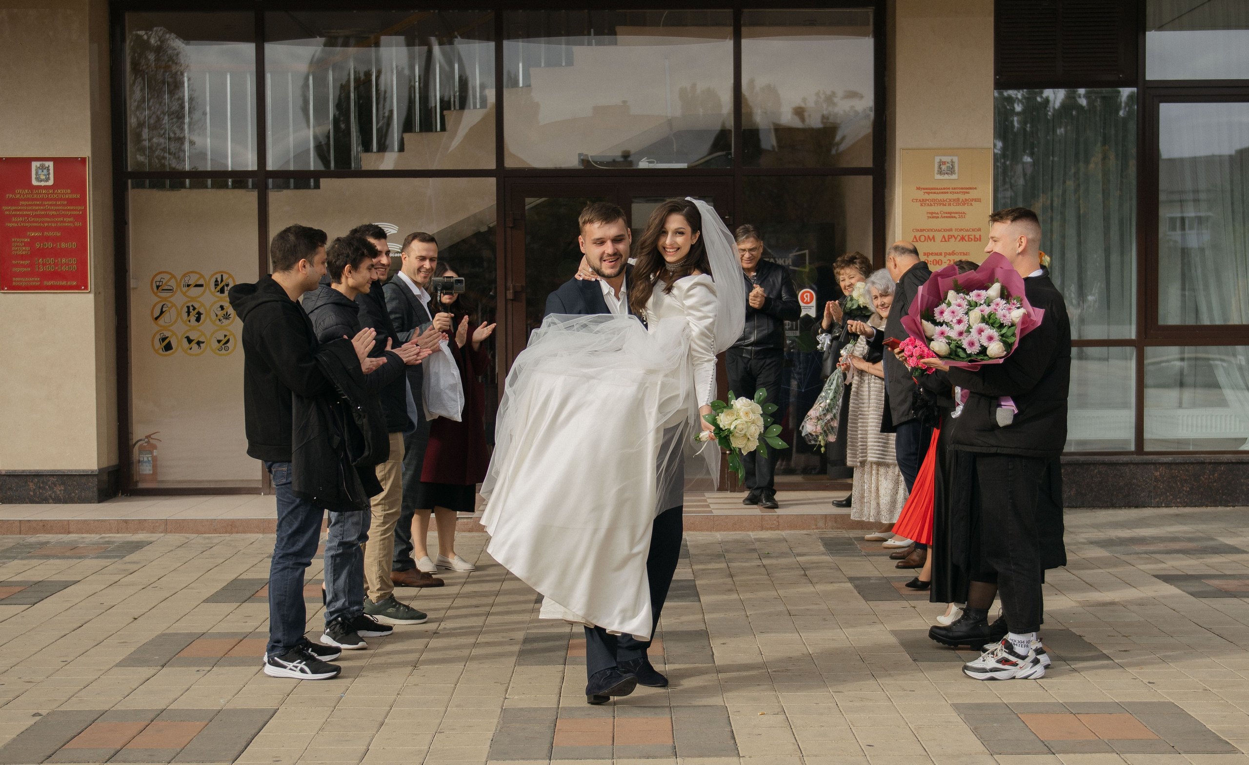 Мария и Никита. Свадебный и женский фотограф в Ставрополе Вика Лексеева