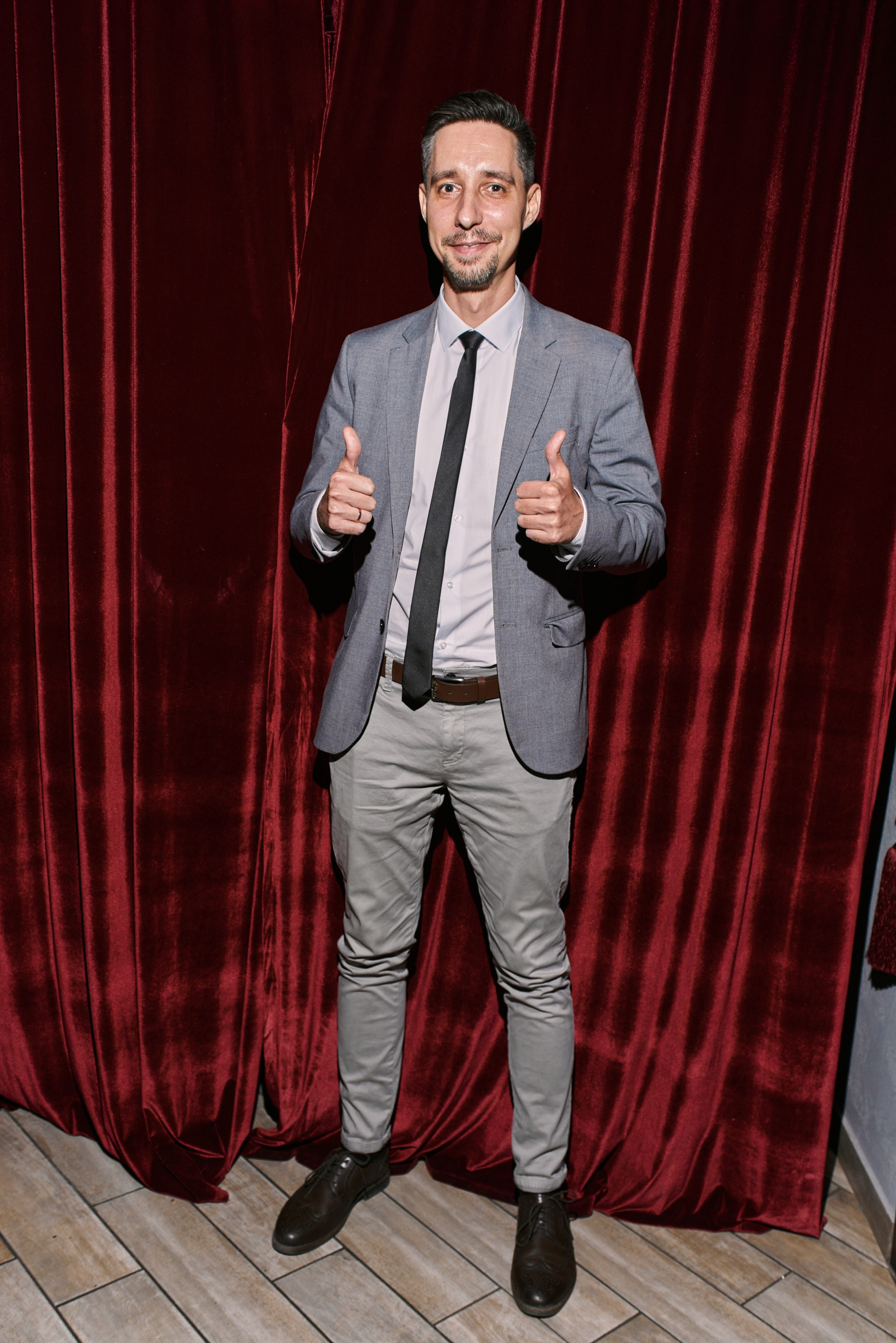 Event репортаж