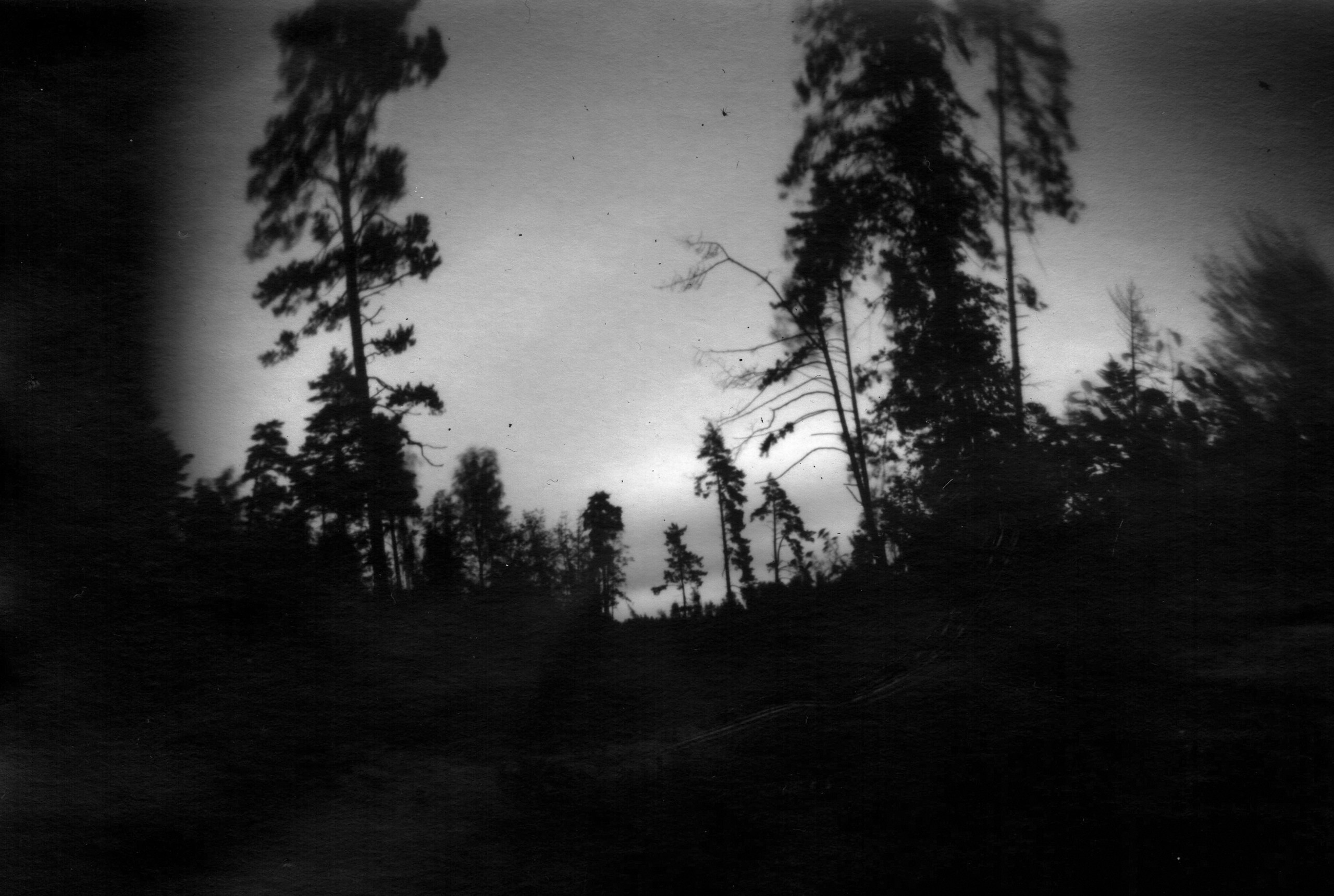 Пинхол. Фотограф Мария Усманова, Казань