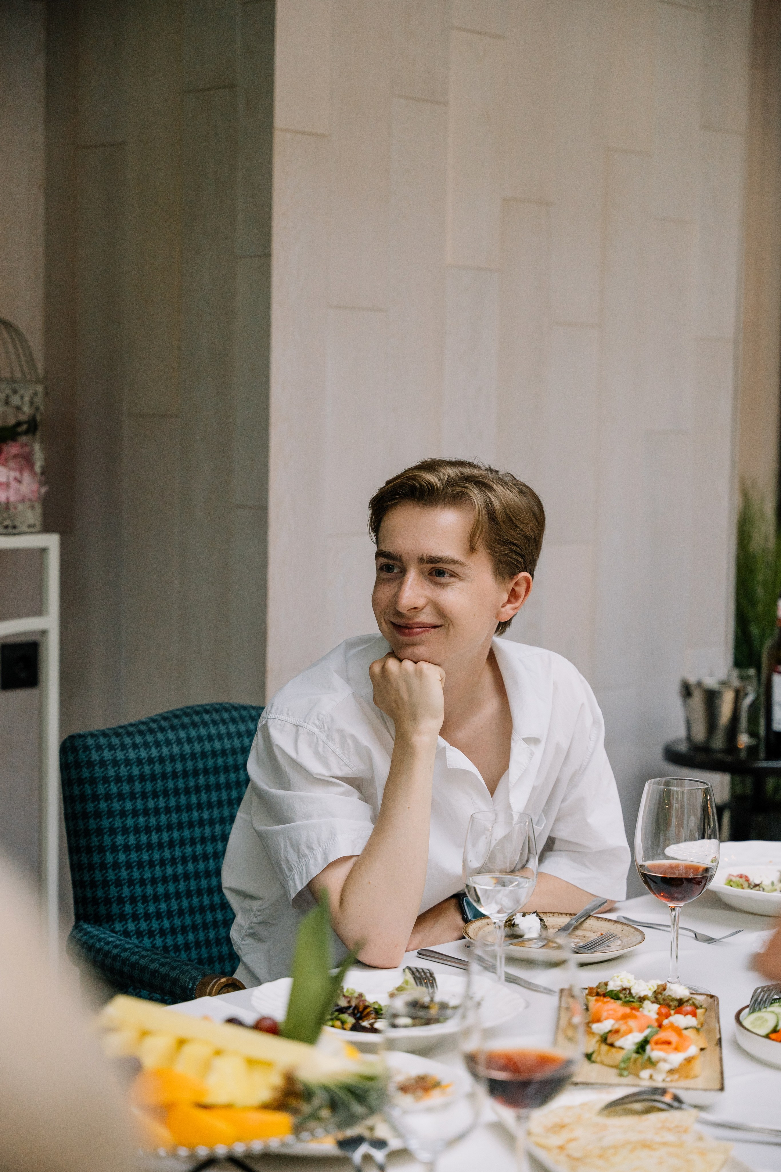 Алесь и Даша