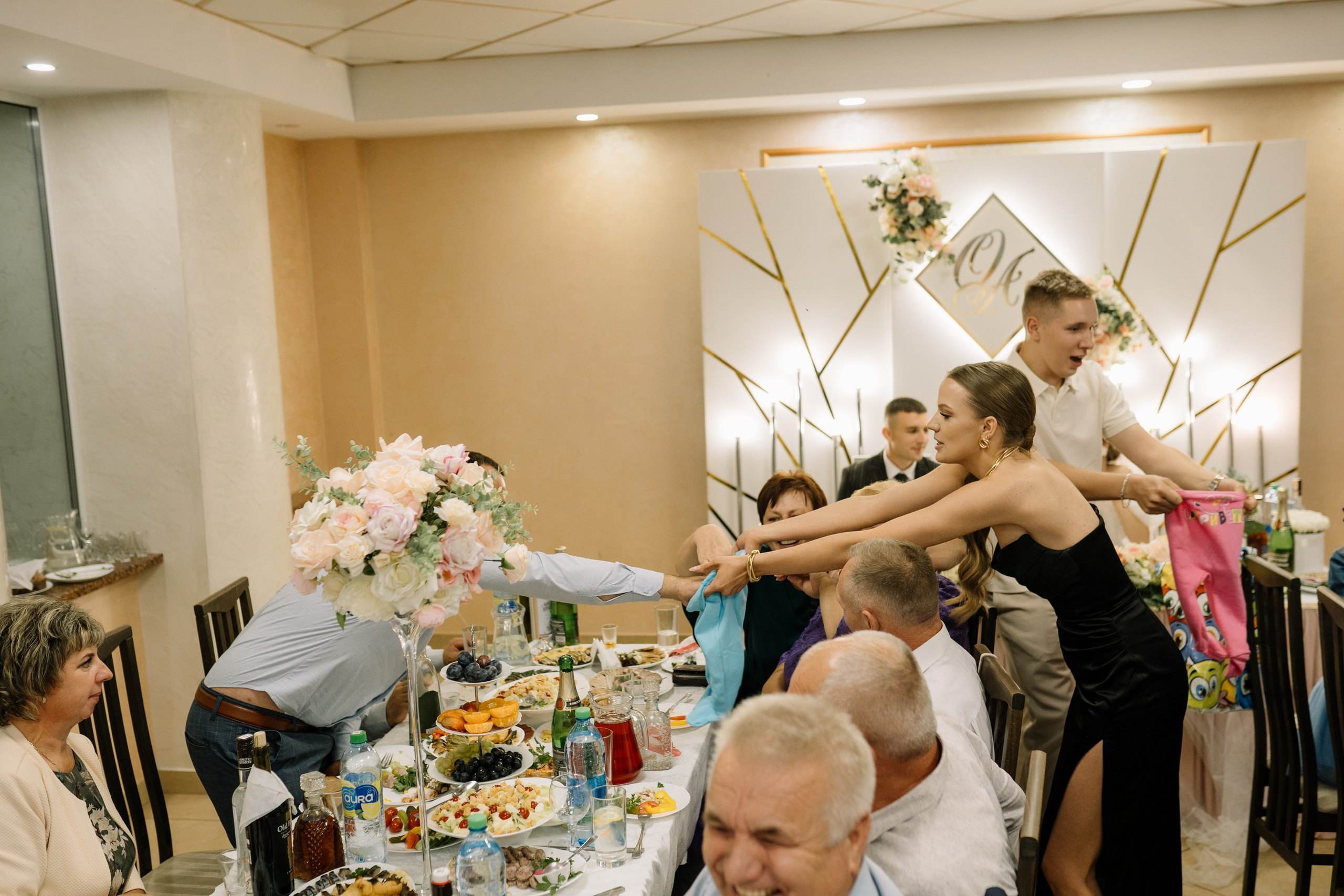 Олег & Алина