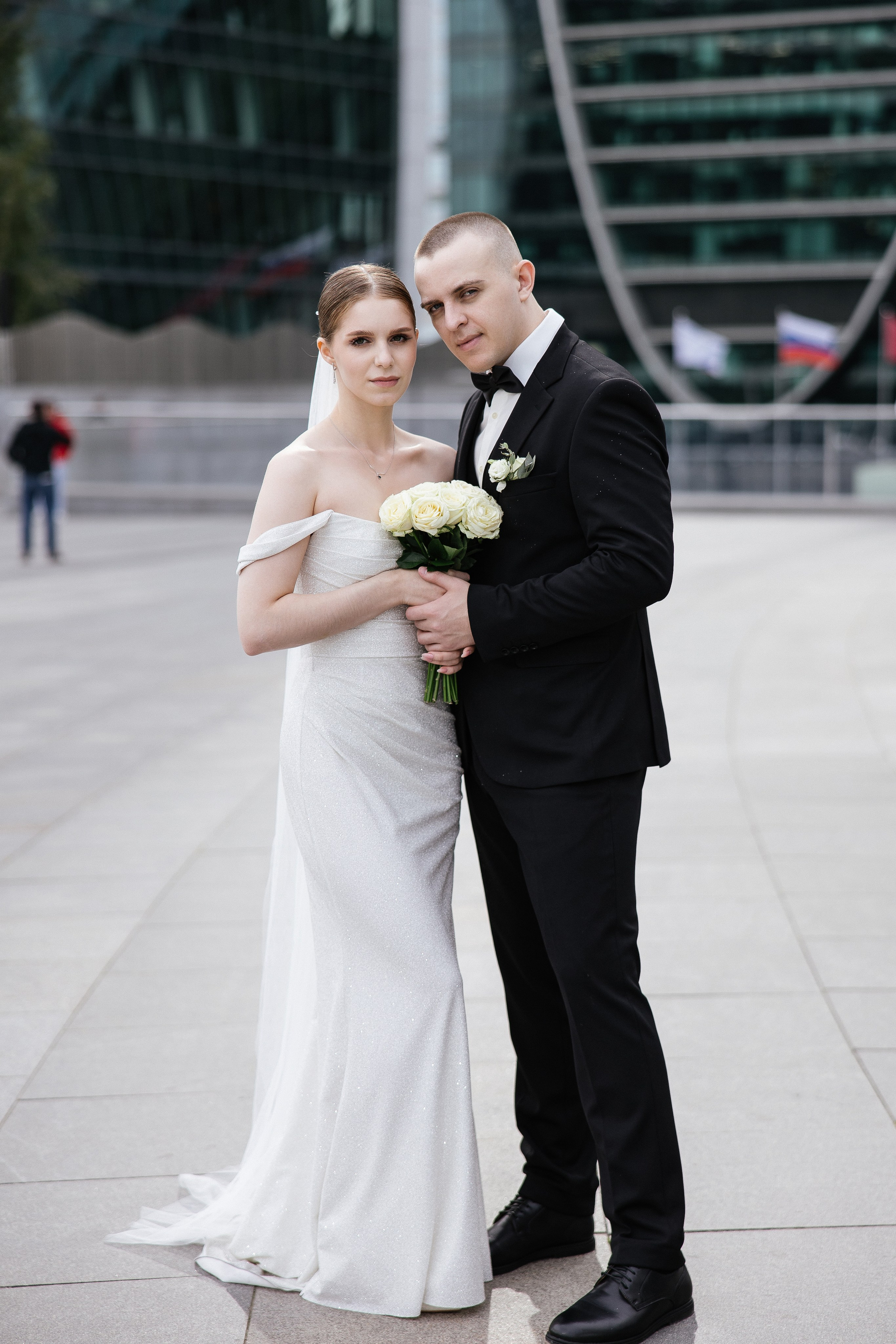 Игнат и Валерия. Свадебный фотограф Москве Катя Абдурахманова и Арсен Абдурахманов