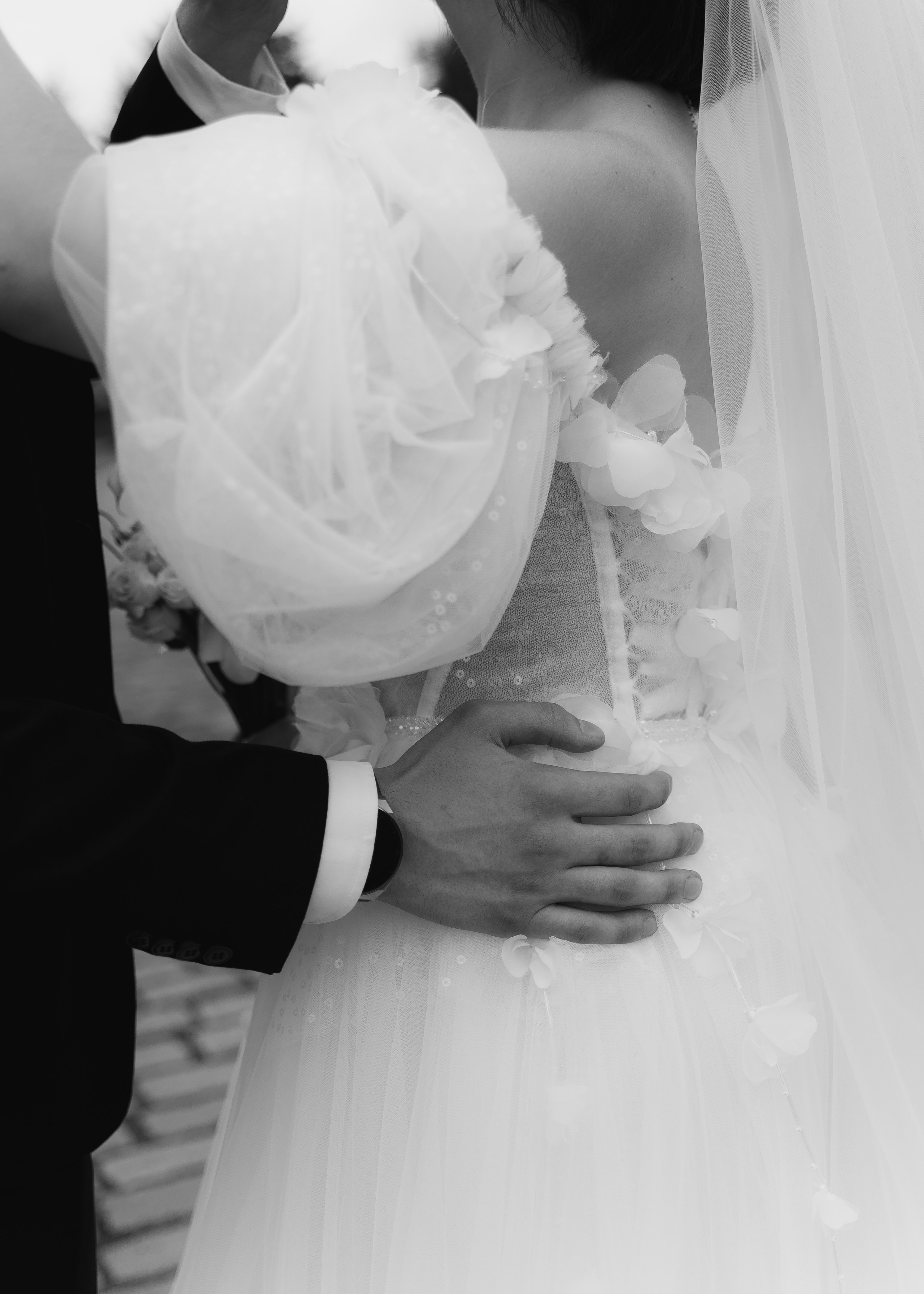 Данила и Анастасия. Свадебный фотограф в Калининграде Кристина Воскобойникова