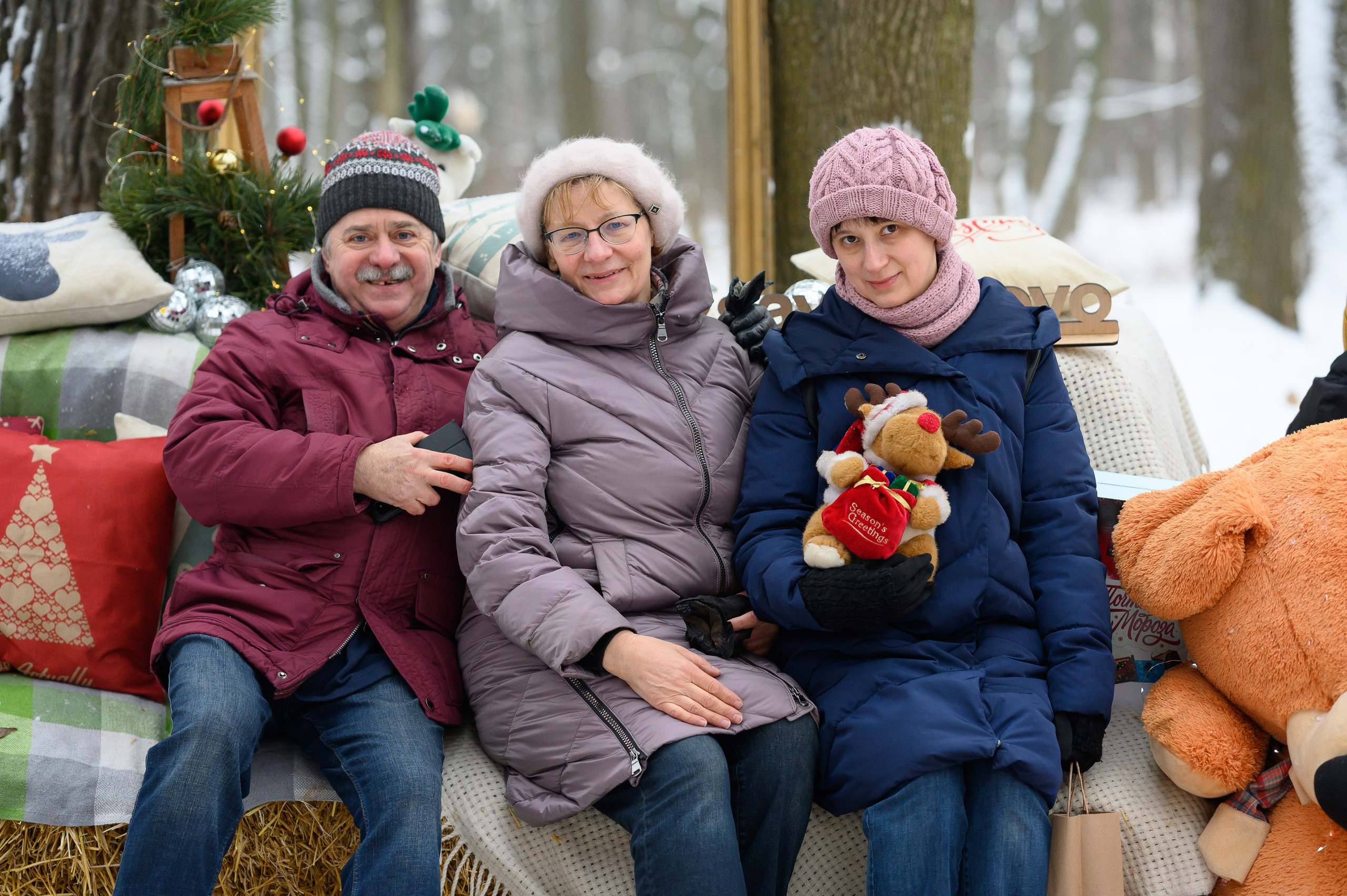 Ярмарка в Усадьбе Быково. Семейный фотограф Казакова Дарья