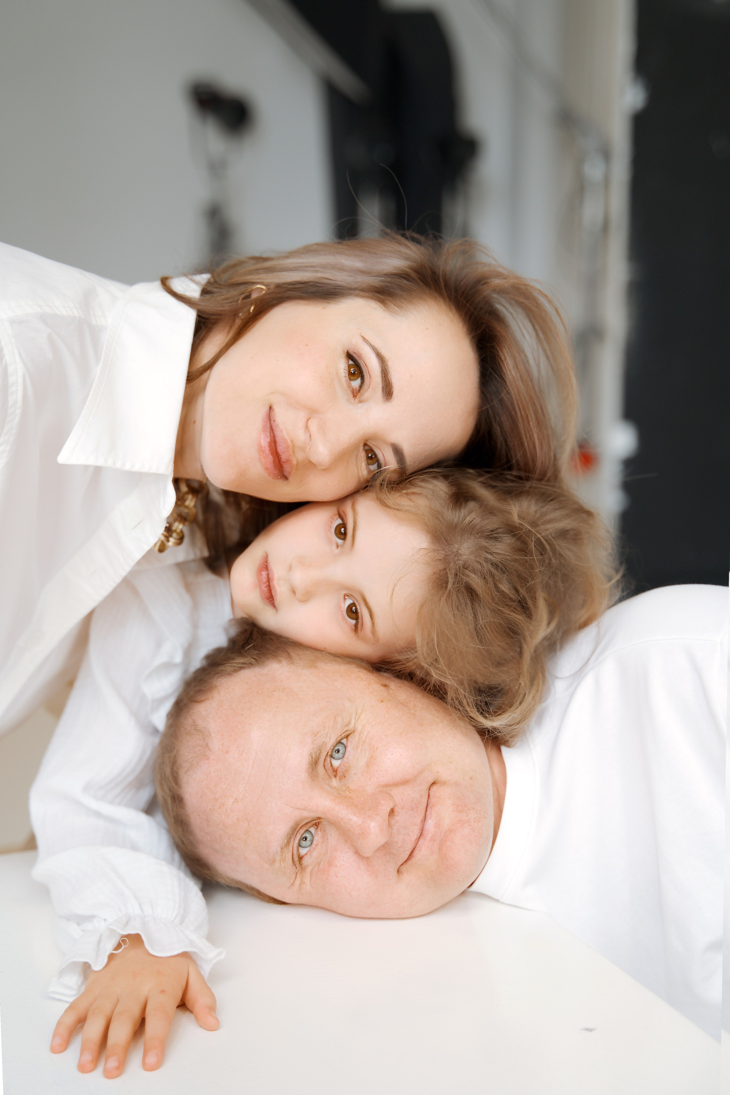 ПОСТАНОВОЧНЫЕ СЪЁМКИ. Фотографы из солнечного Краснодара Вадим и Надежда Митус