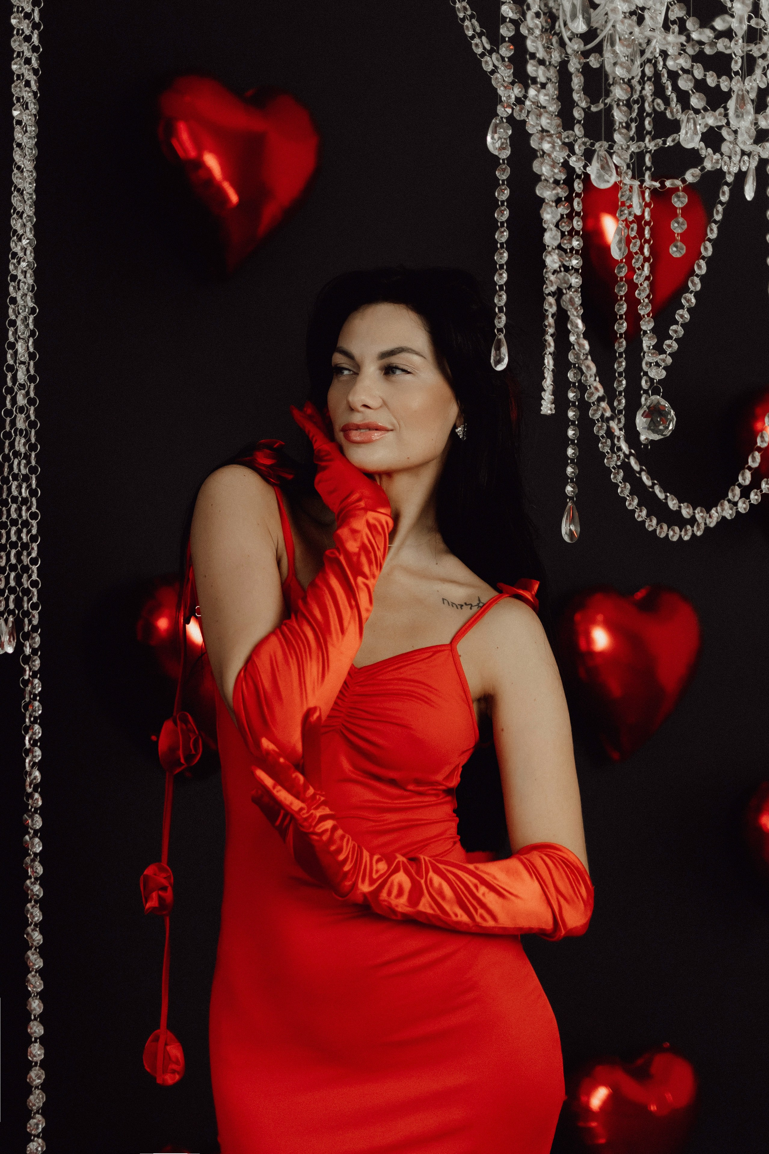 Фотопроект ко Дню Святого Валентина 2025. Фотограф в Кирове и Кирово-Чепецке Валерия Шиляева