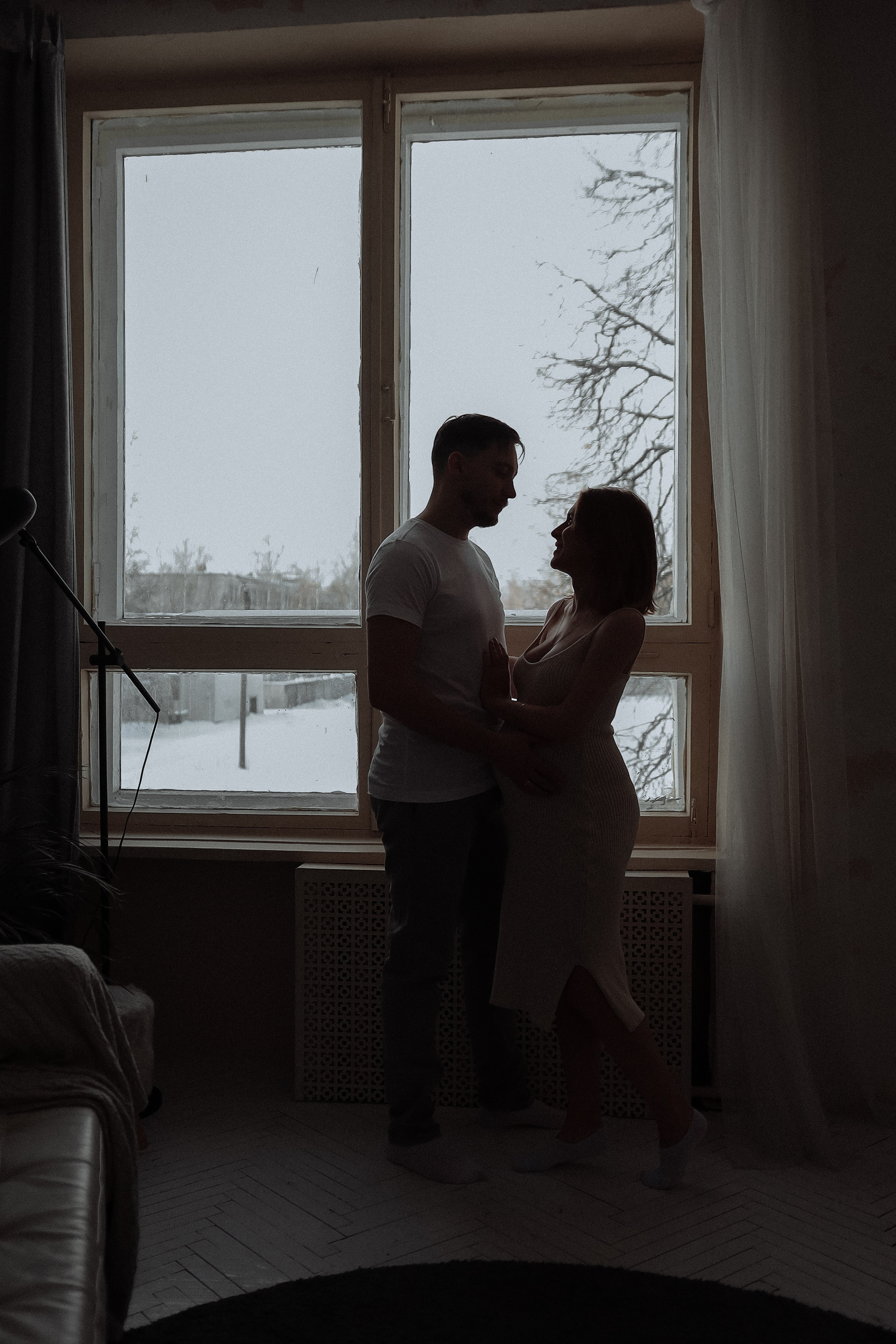 Оля и Ваня в ожидании. Фотограф в Кирове и Кирово-Чепецке Валерия Шиляева