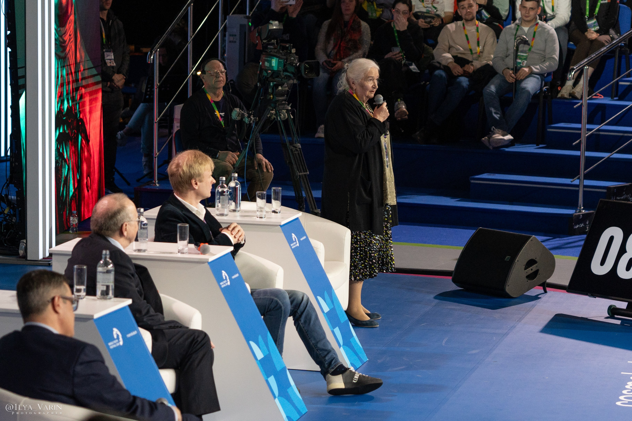 Всемирный фестиваль молодёжи 2024. Илья Варин — Фотограф Москва, Тверь