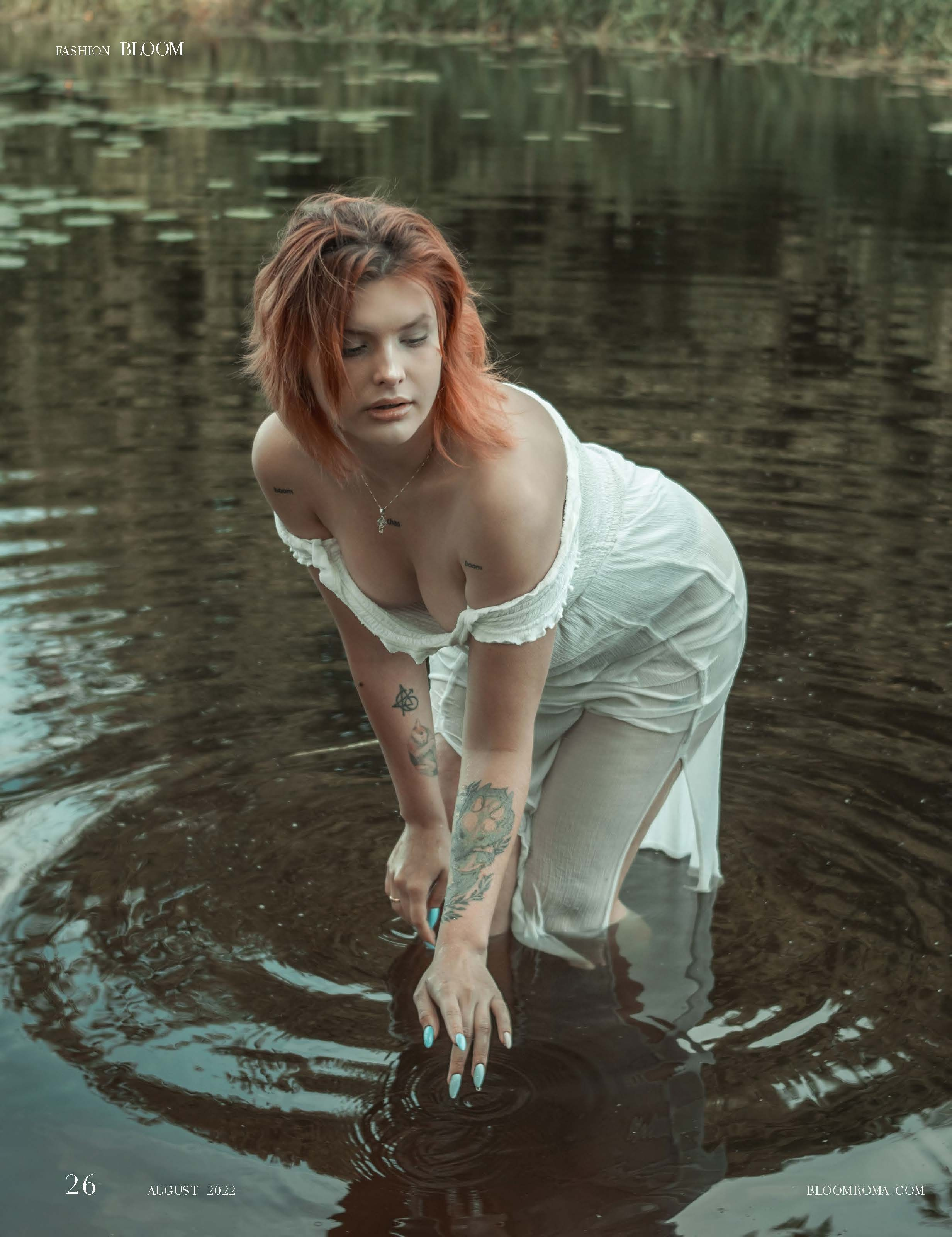 Helena. Илья Варин — Фотограф Москва, Тверь