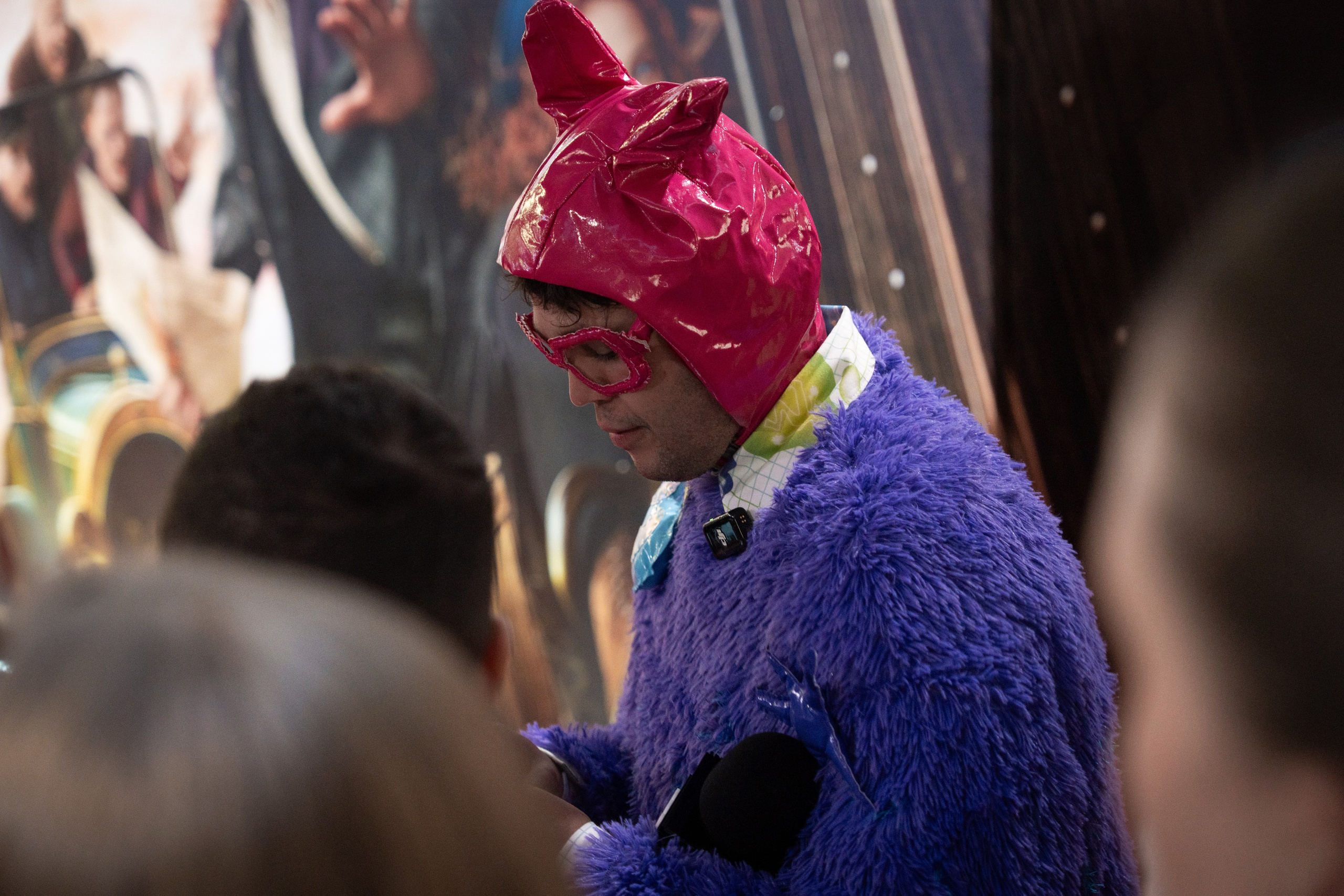 Премьера: Волчок. Илья Варин — Фотограф Москва, Тверь