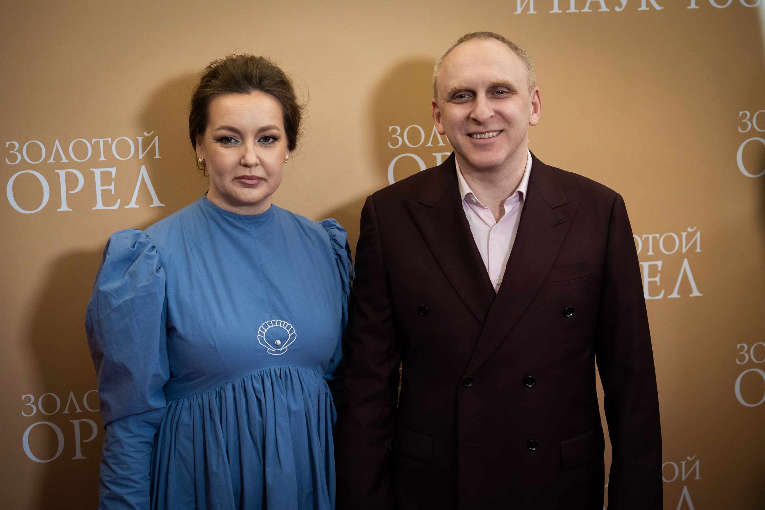 Кинопремия: Золотой орёл 2025. Илья Варин — Фотограф Москва, Тверь