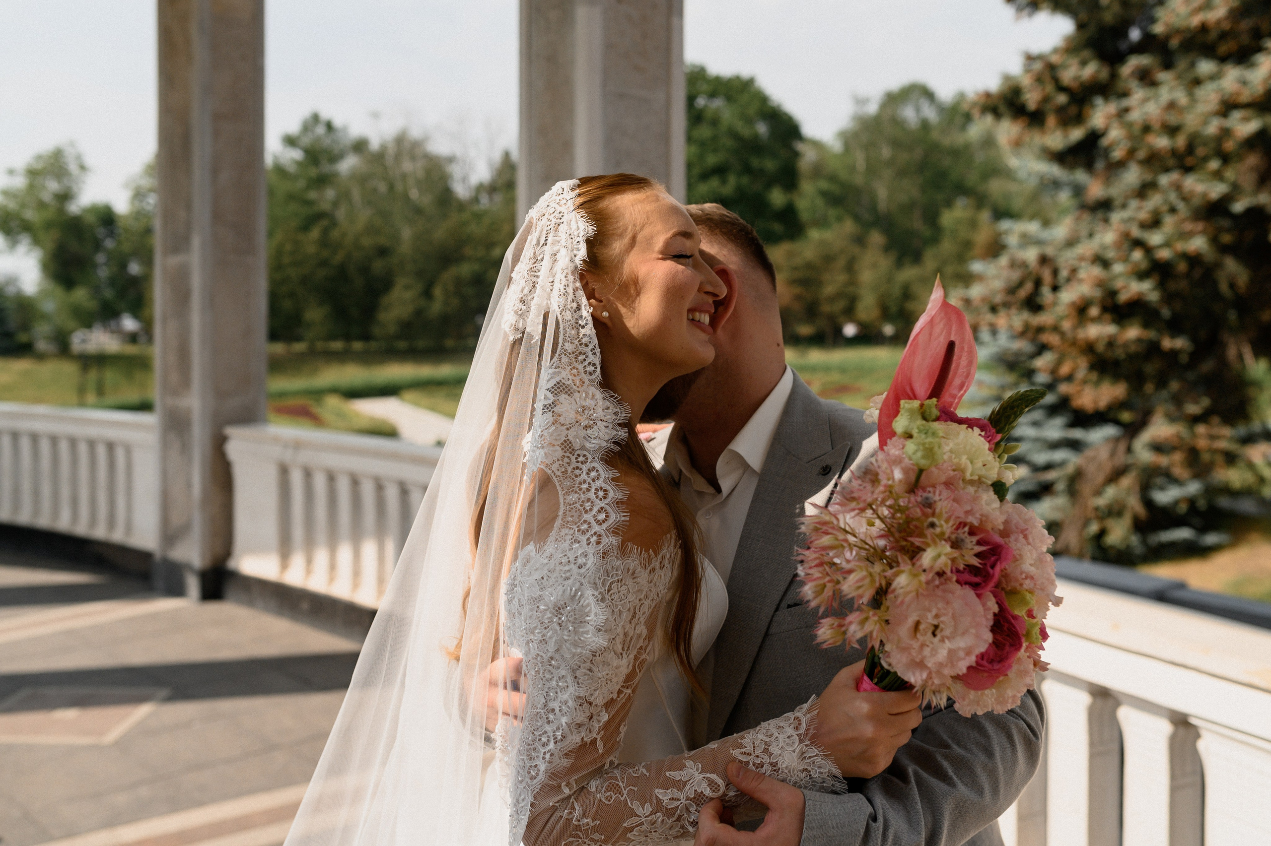 Денис и Даша. Северный речной вокзал. Семейный и свадебный lifestyle-фотограф в Москве Мария Петрова