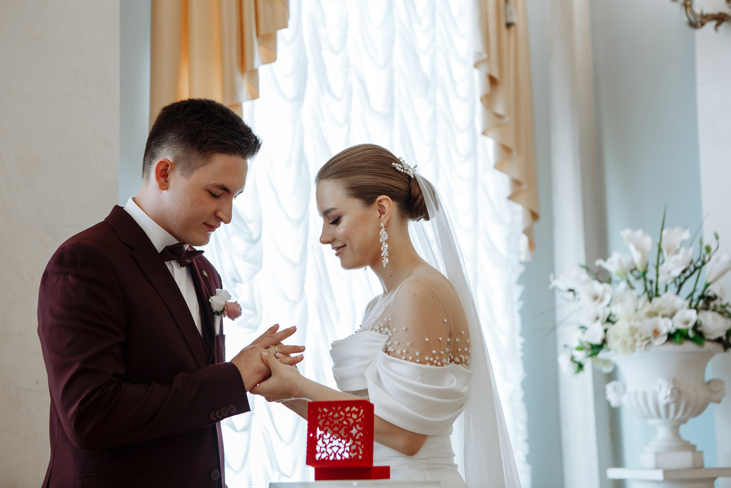 Лиза Виктор. Свадебный фотограф в Санкт-Петербурге