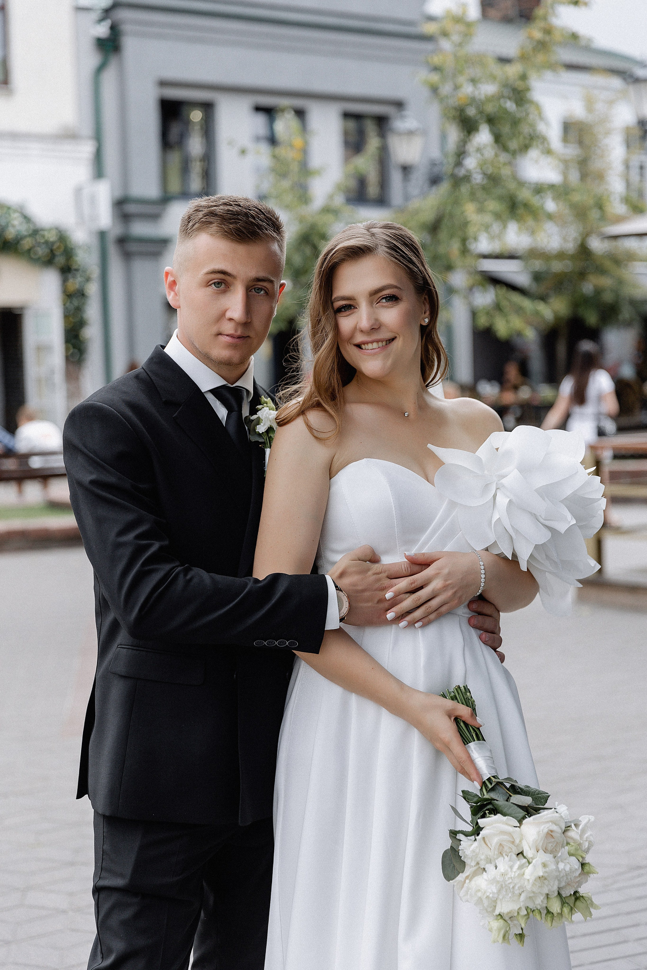 DENIS & KATE. Свадебный и семейный фотограф в Бресте Светлана Эстер