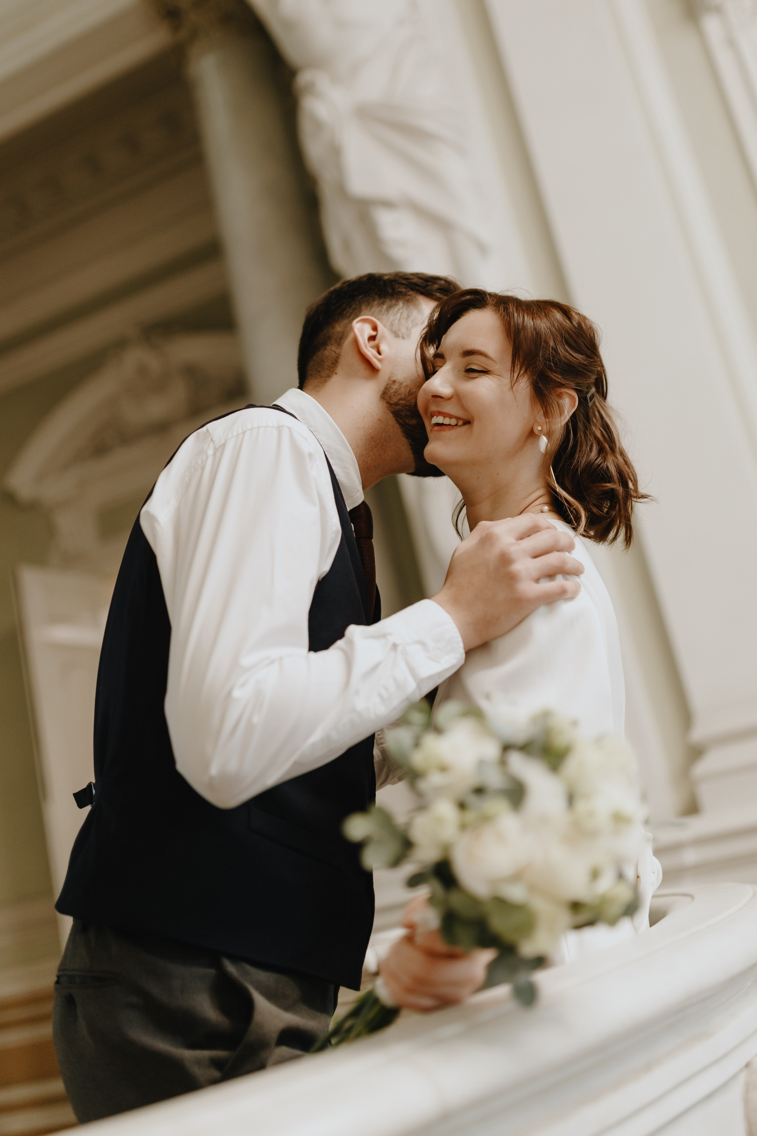 Павел и Мария. Фотограф Илья Чернов