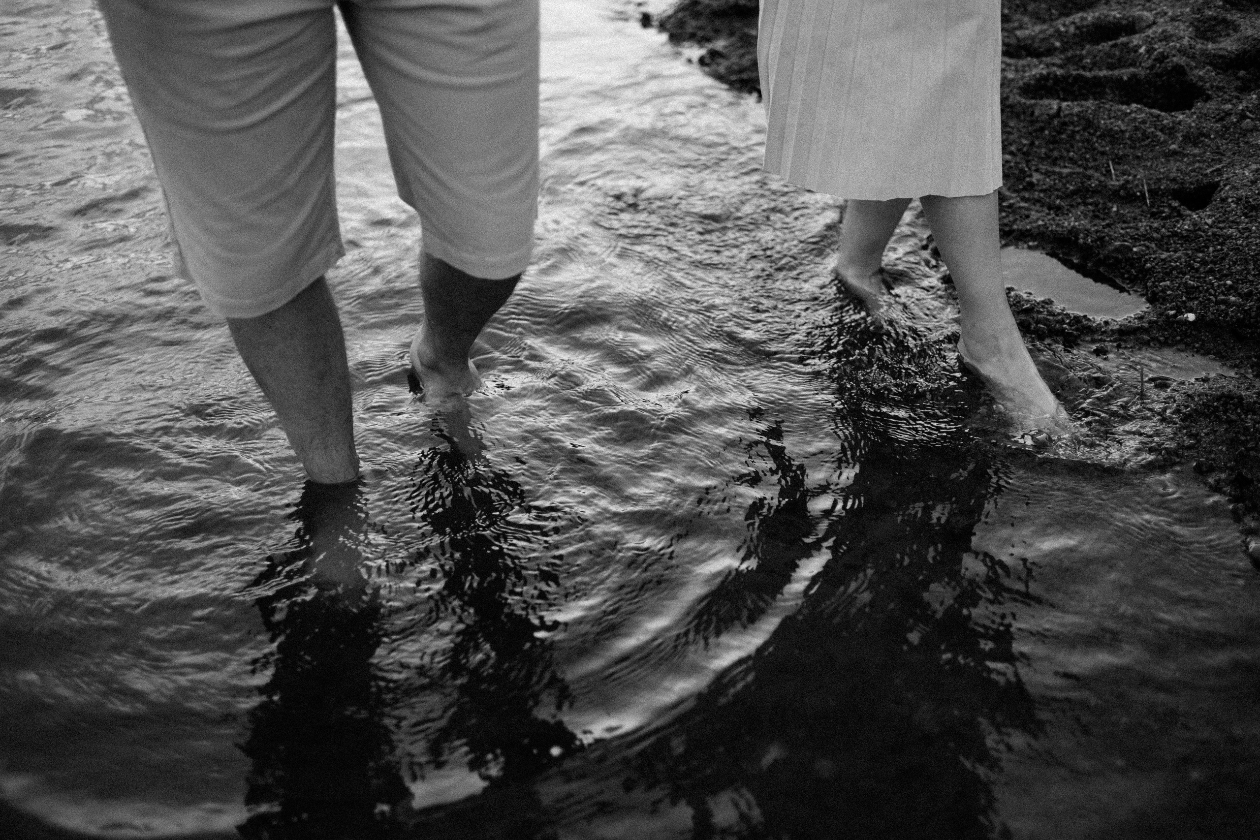 Кронштадт. Финский залив. Лето. Свадебный фотограф в Санкт-Петербурге Ксения Кобышева