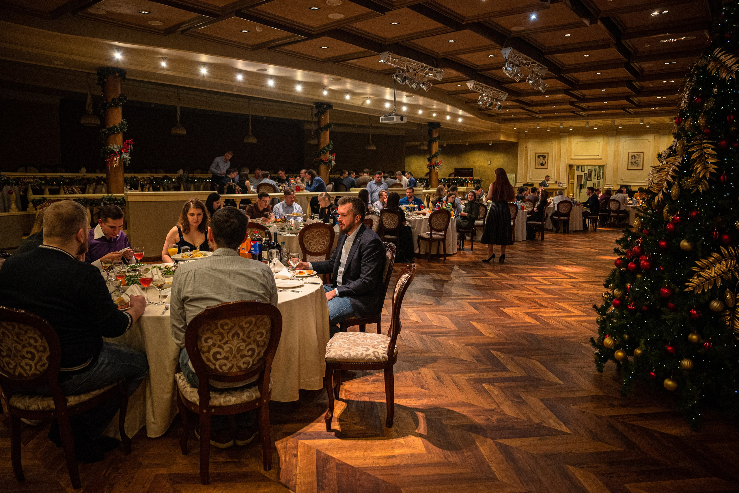 Корпоратив Sapiens Solutions. Фотограф Дарья Сафонова Dashulkacss