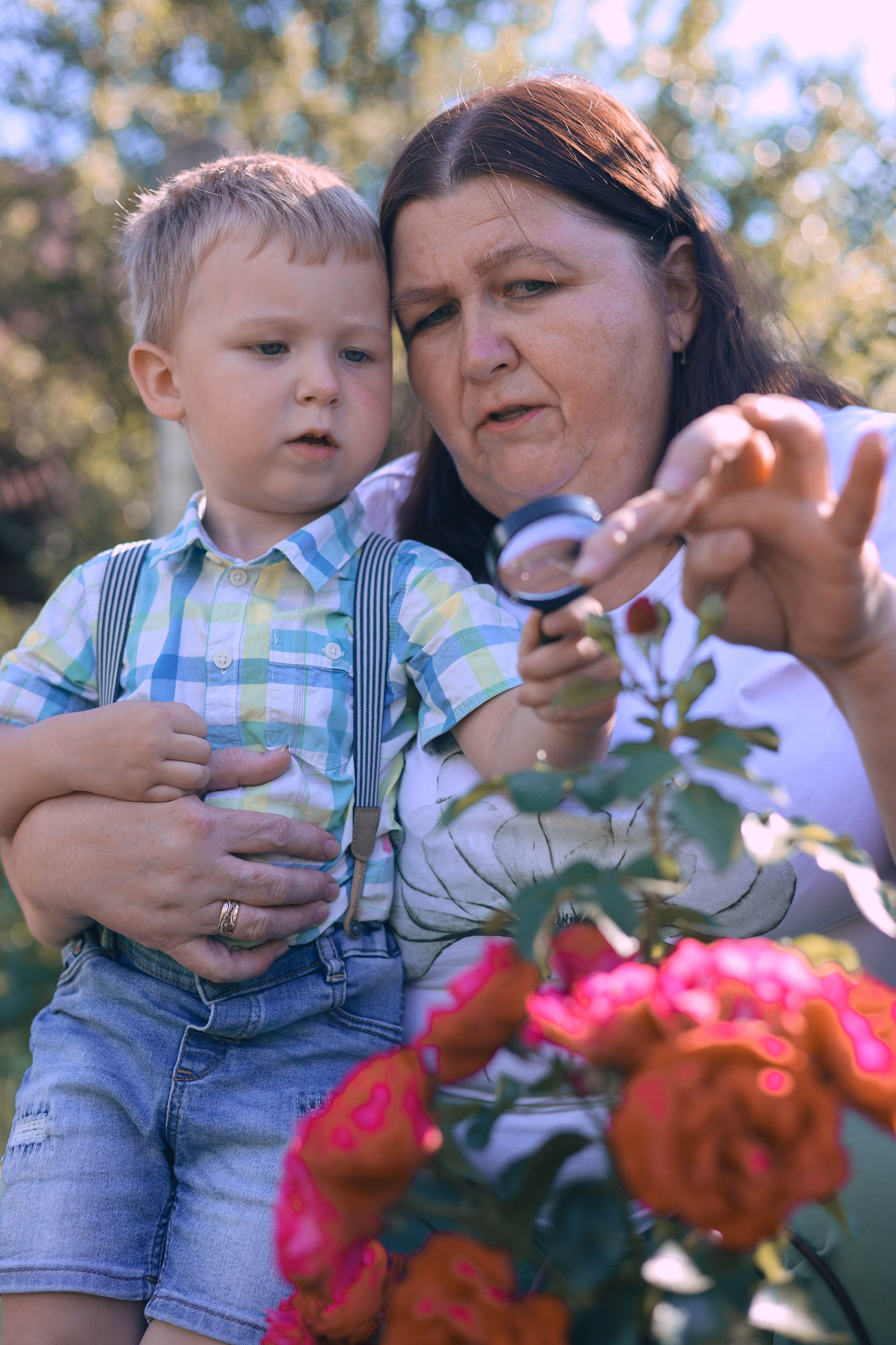 Связь Поколений — 8. Артеменкова Анна Фотограф