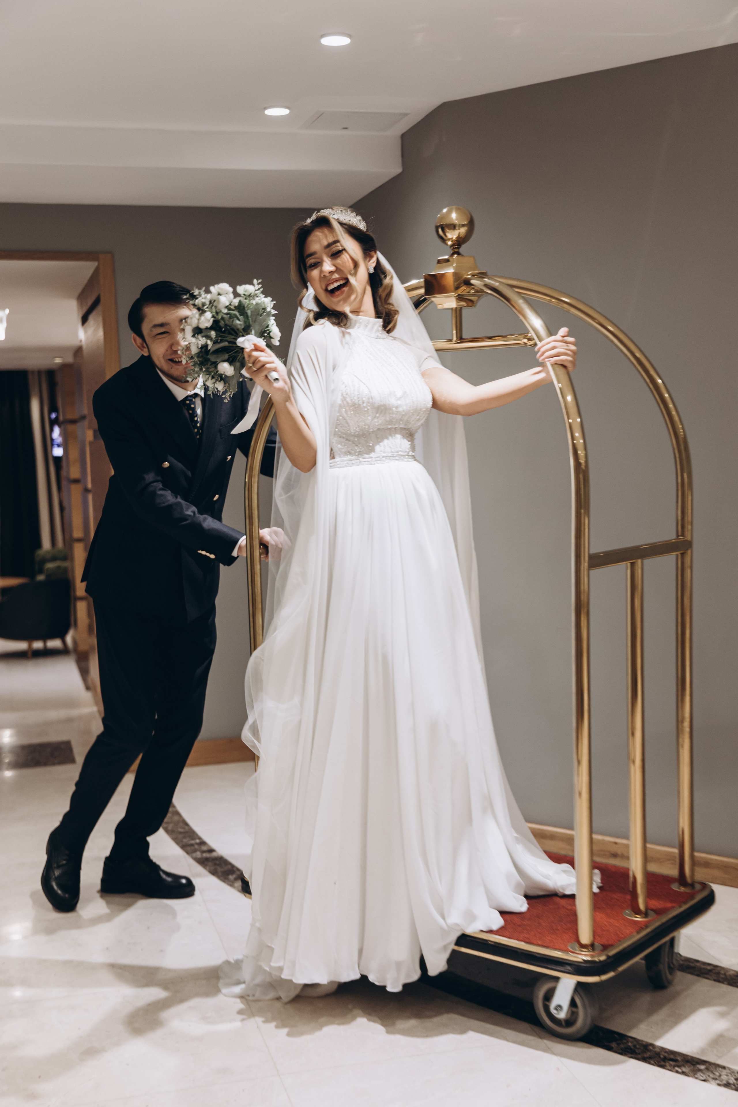 Сборы. Свадебный и портретный фотограф в Астане