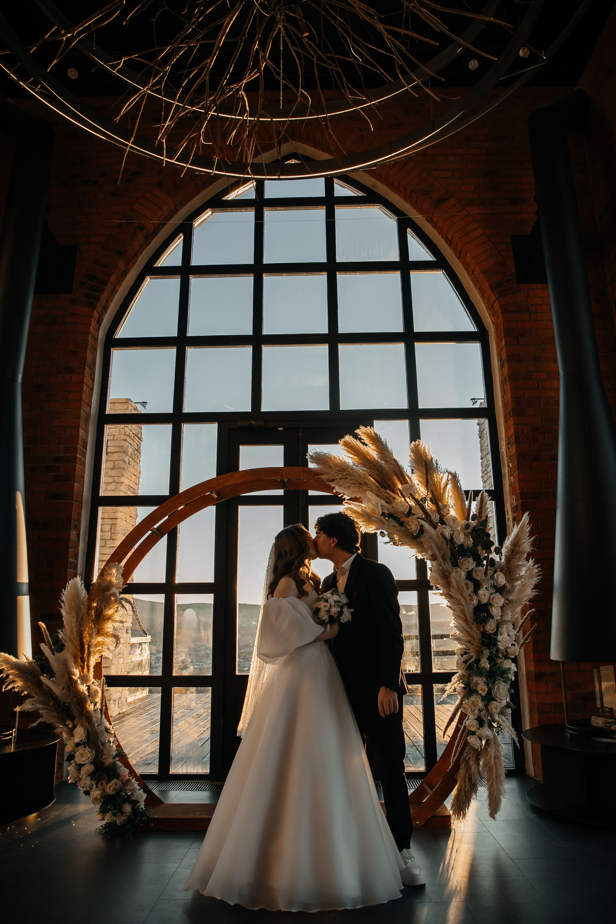 Екатерина и Денис. Свадебный фотограф Красноярск — Кристина Ива