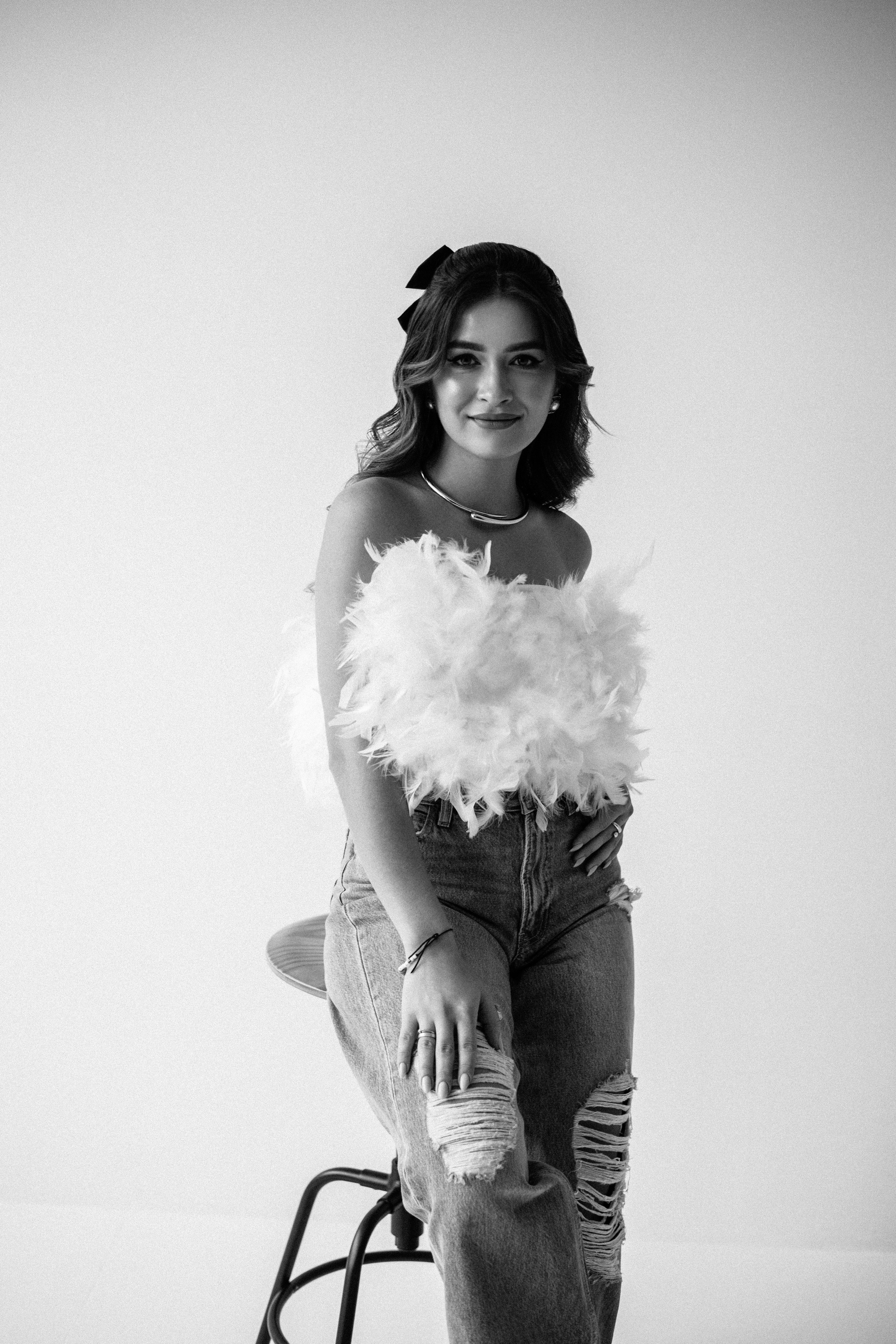 Новогодняя история. Фотограф в Екатеринбурге Веретенова Наталья