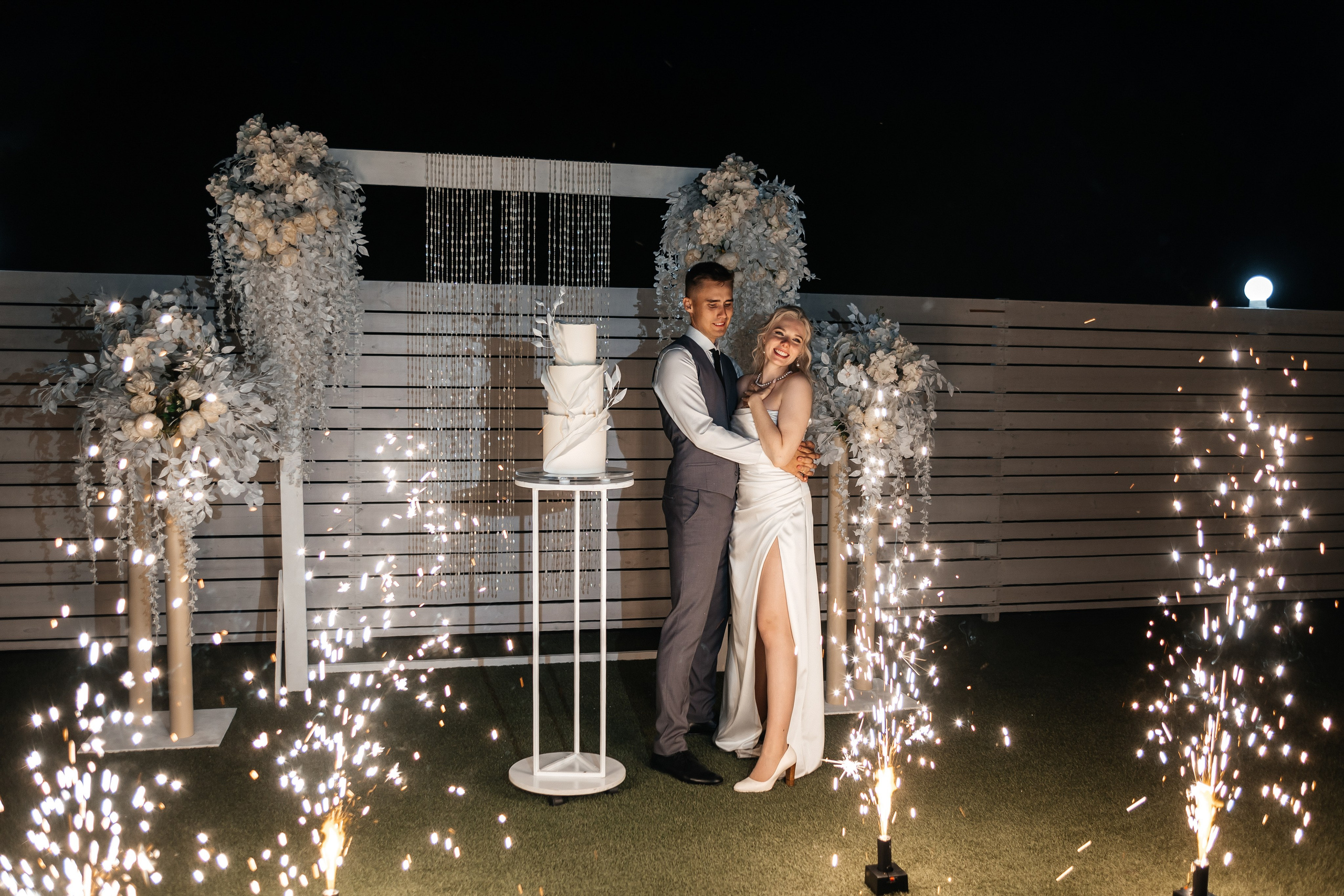 Николай & Анастасия | 10.08.24. Свадебный и семейный фотограф в Омске Евгения Хакимова