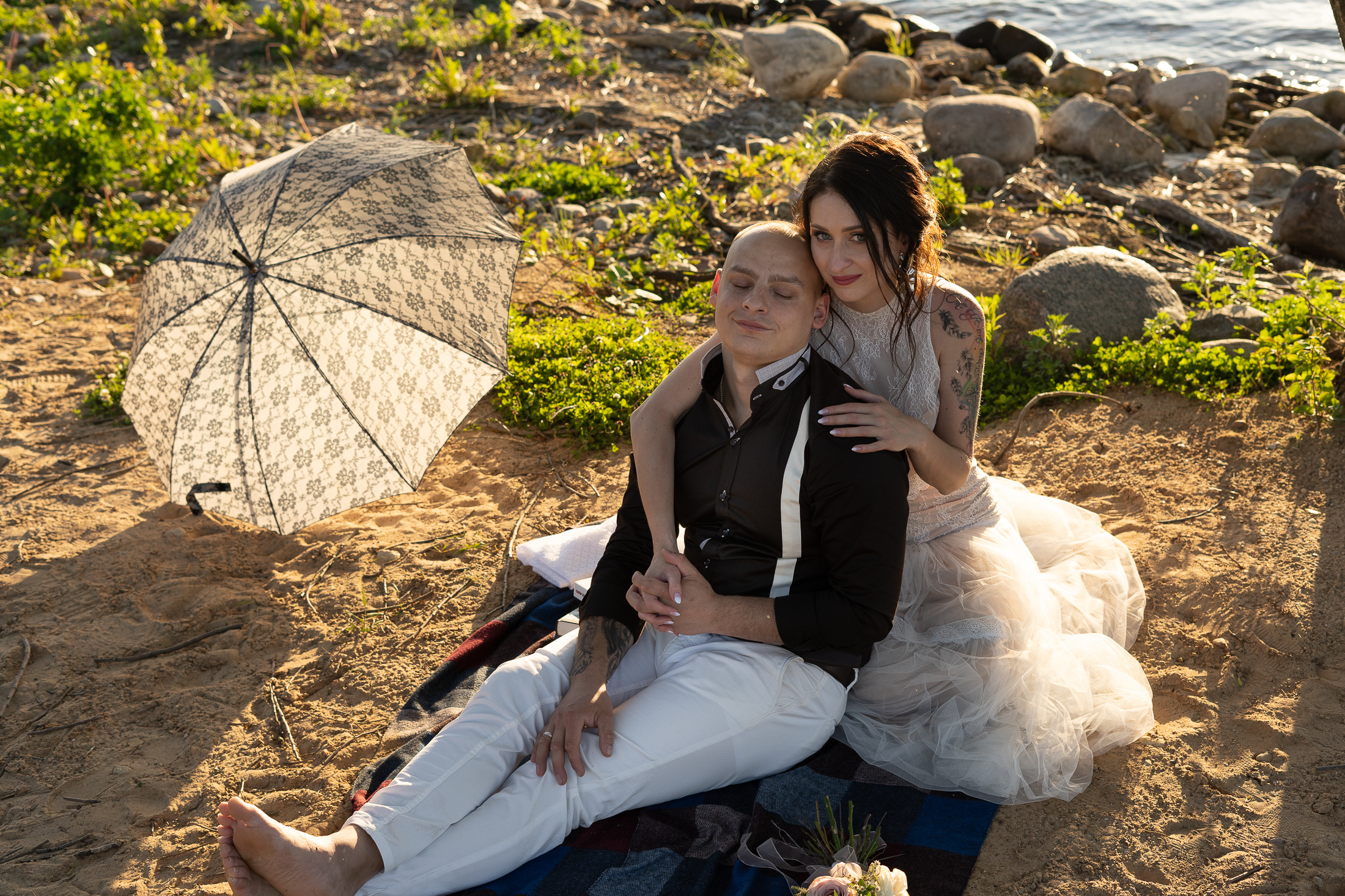 Свадебная история в городе Минск. Портретный и свадебный фотограф в Минске и в Беларуси Ольга Роговская