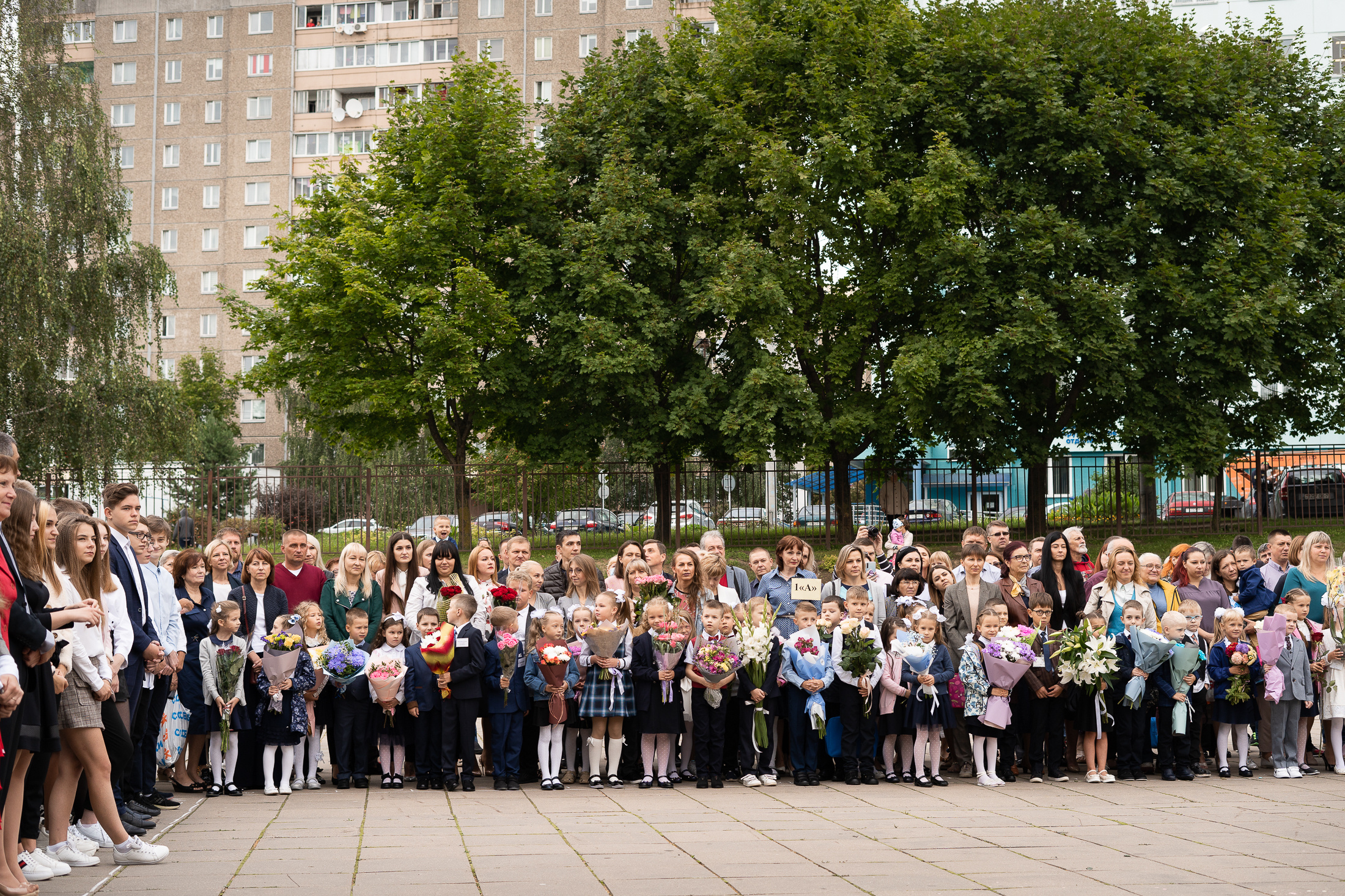 Фотосессия для первоклашек. Портретный и свадебный фотограф в Минске и в Беларуси Ольга Роговская