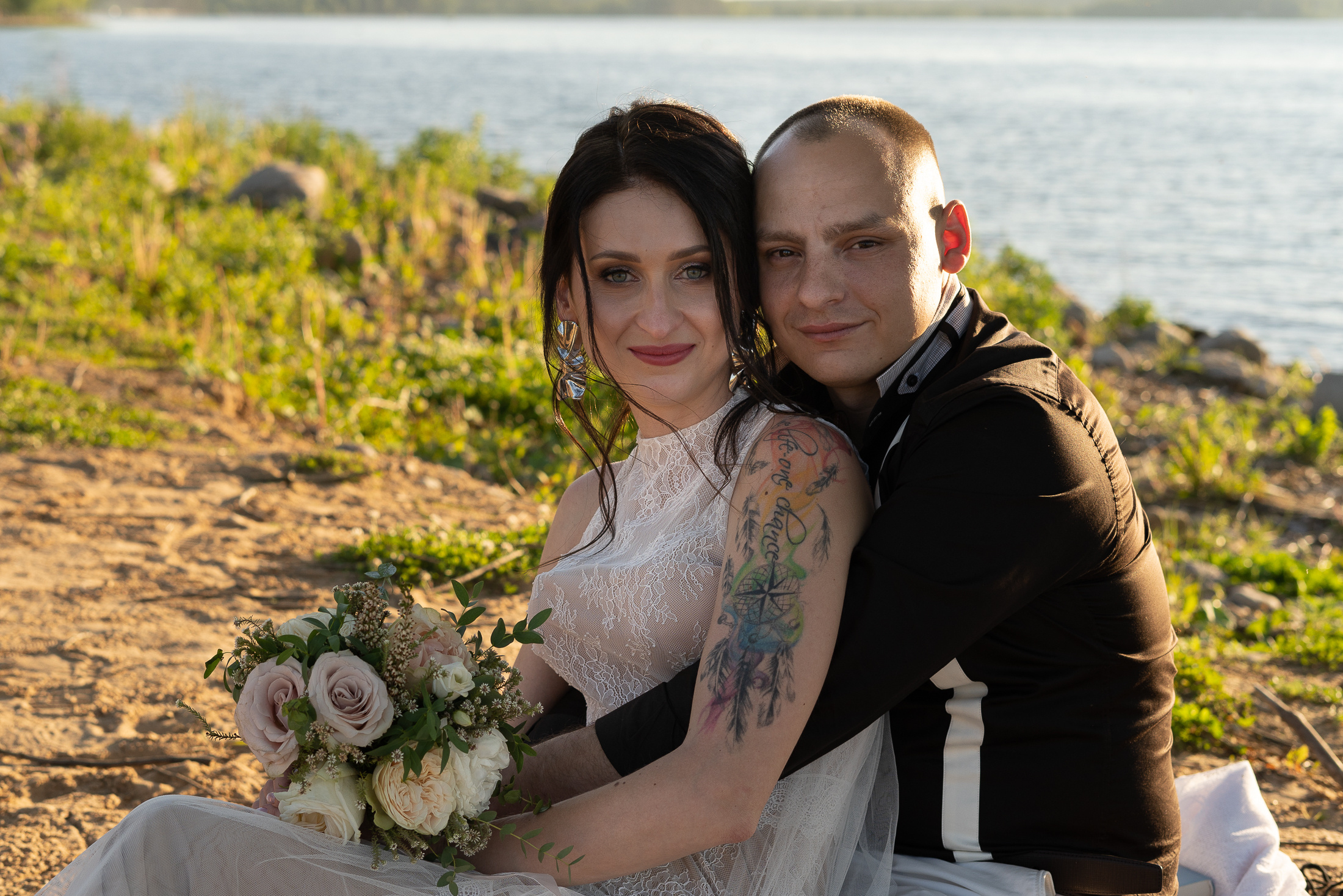 Свадебная история в городе Минск. Портретный и свадебный фотограф в Минске и в Беларуси Ольга Роговская