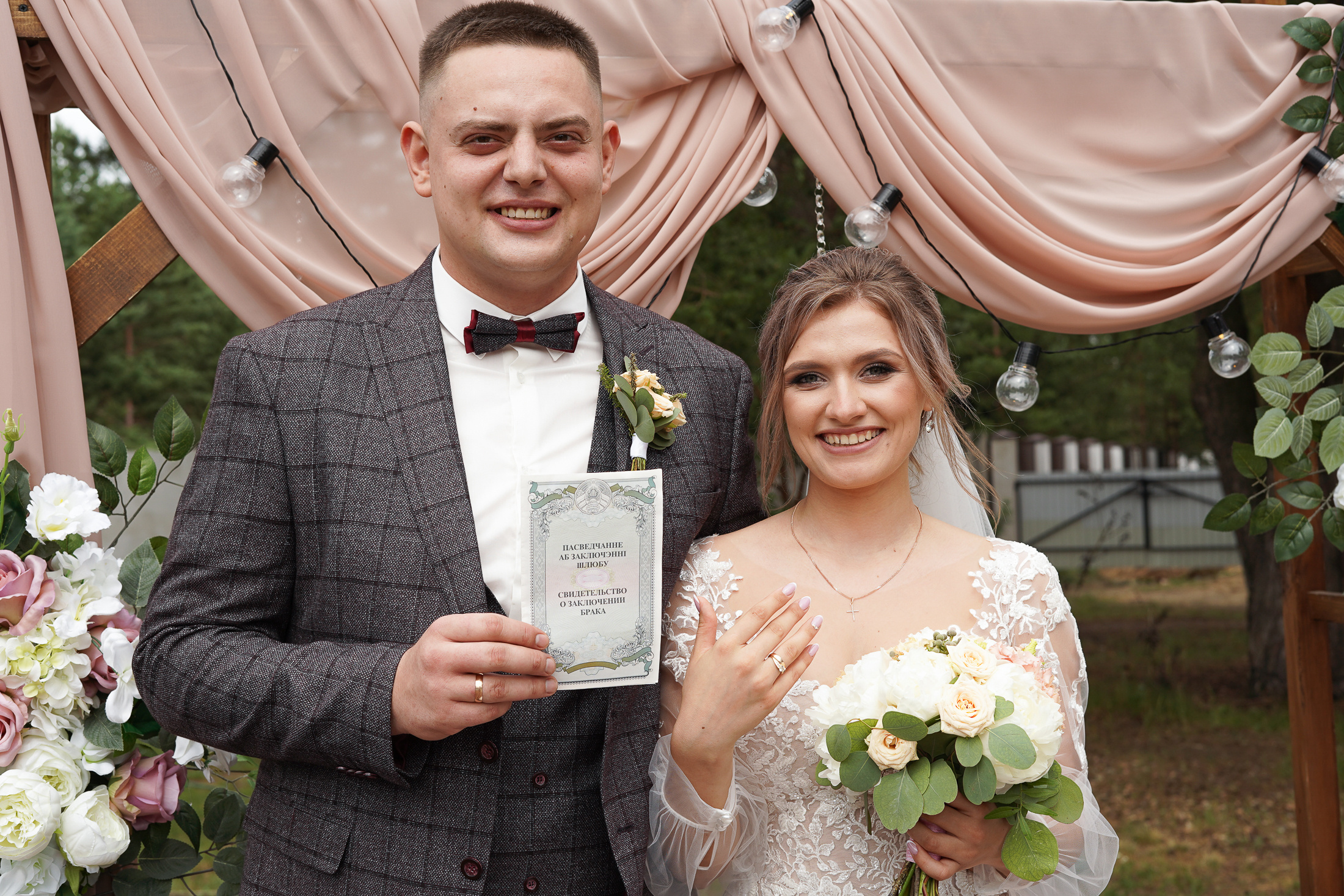 Свадебная фотосессия в Солигорске. Портретный и свадебный фотограф в Минске и в Беларуси Ольга Роговская