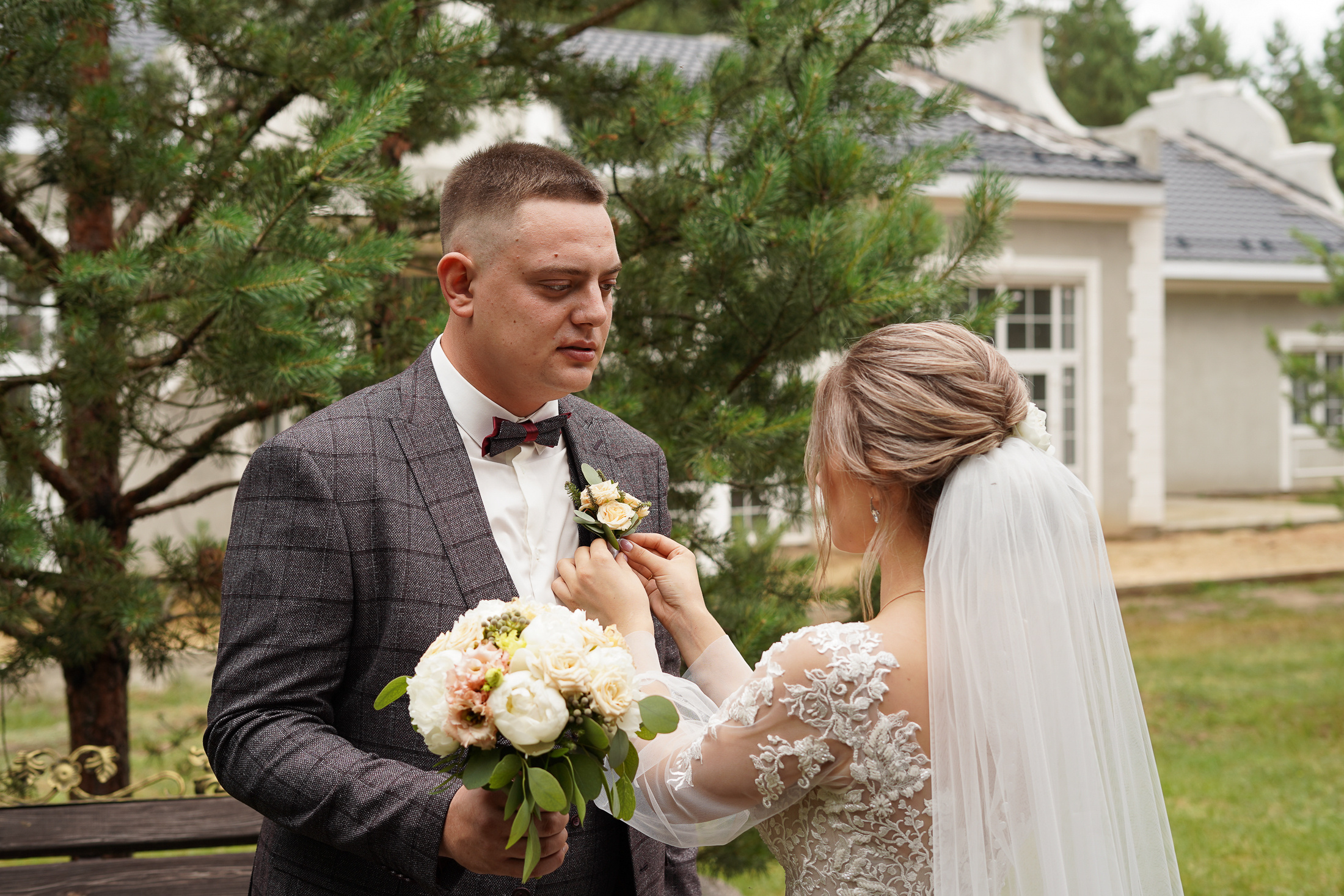 Свадебная фотосессия в Солигорске. Портретный и свадебный фотограф в Минске и в Беларуси Ольга Роговская