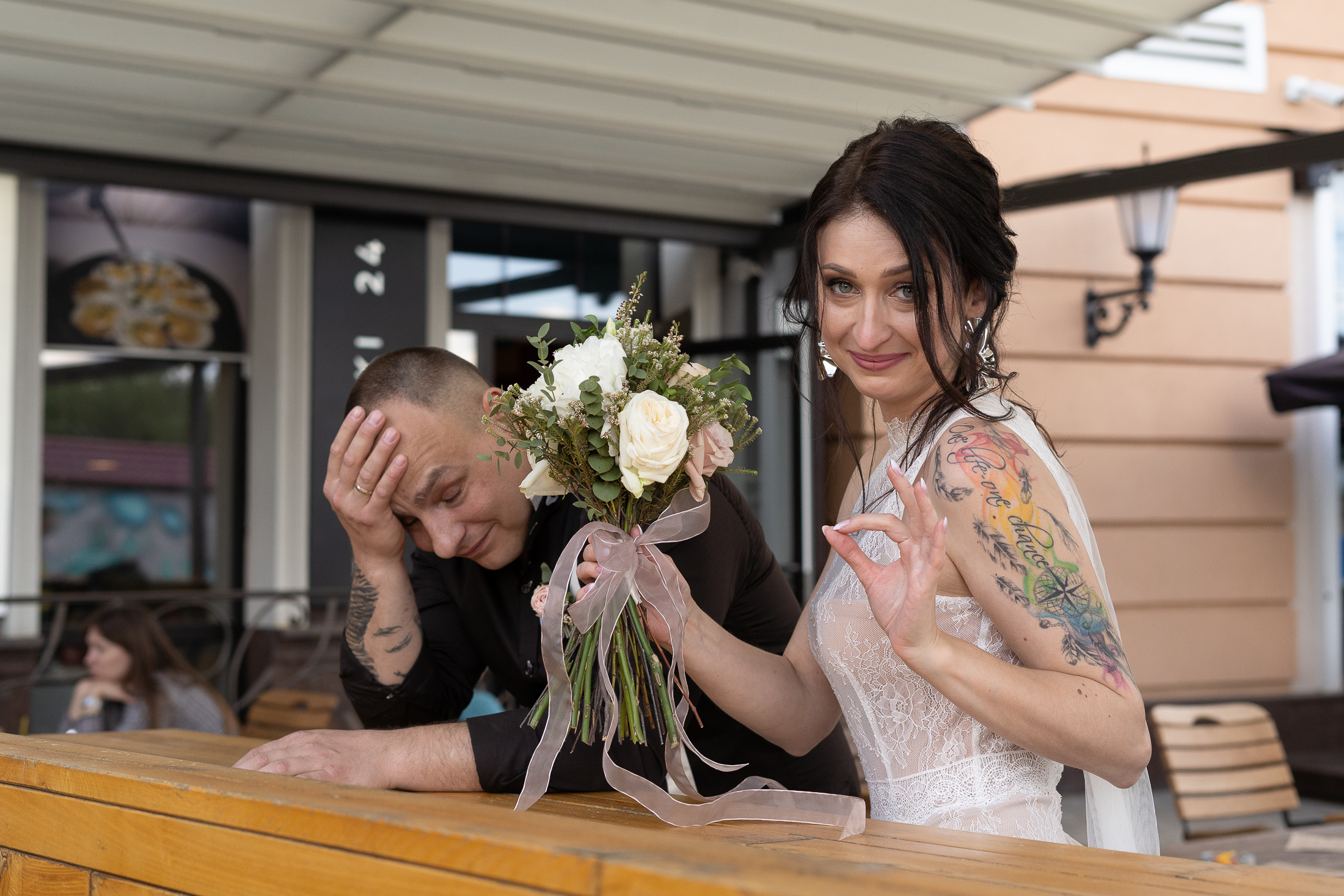 Свадебная история в городе Минск. Портретный и свадебный фотограф в Минске и в Беларуси Ольга Роговская