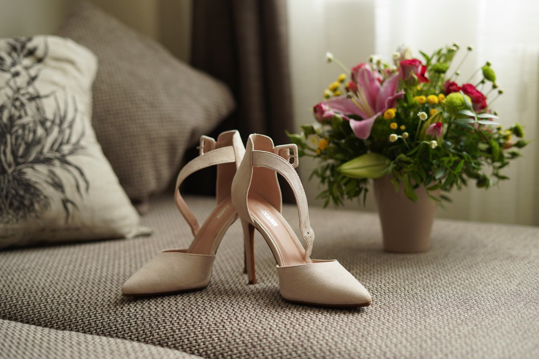 Свадебная фотосессия в Солигорске. Портретный и свадебный фотограф в Минске и в Беларуси Ольга Роговская