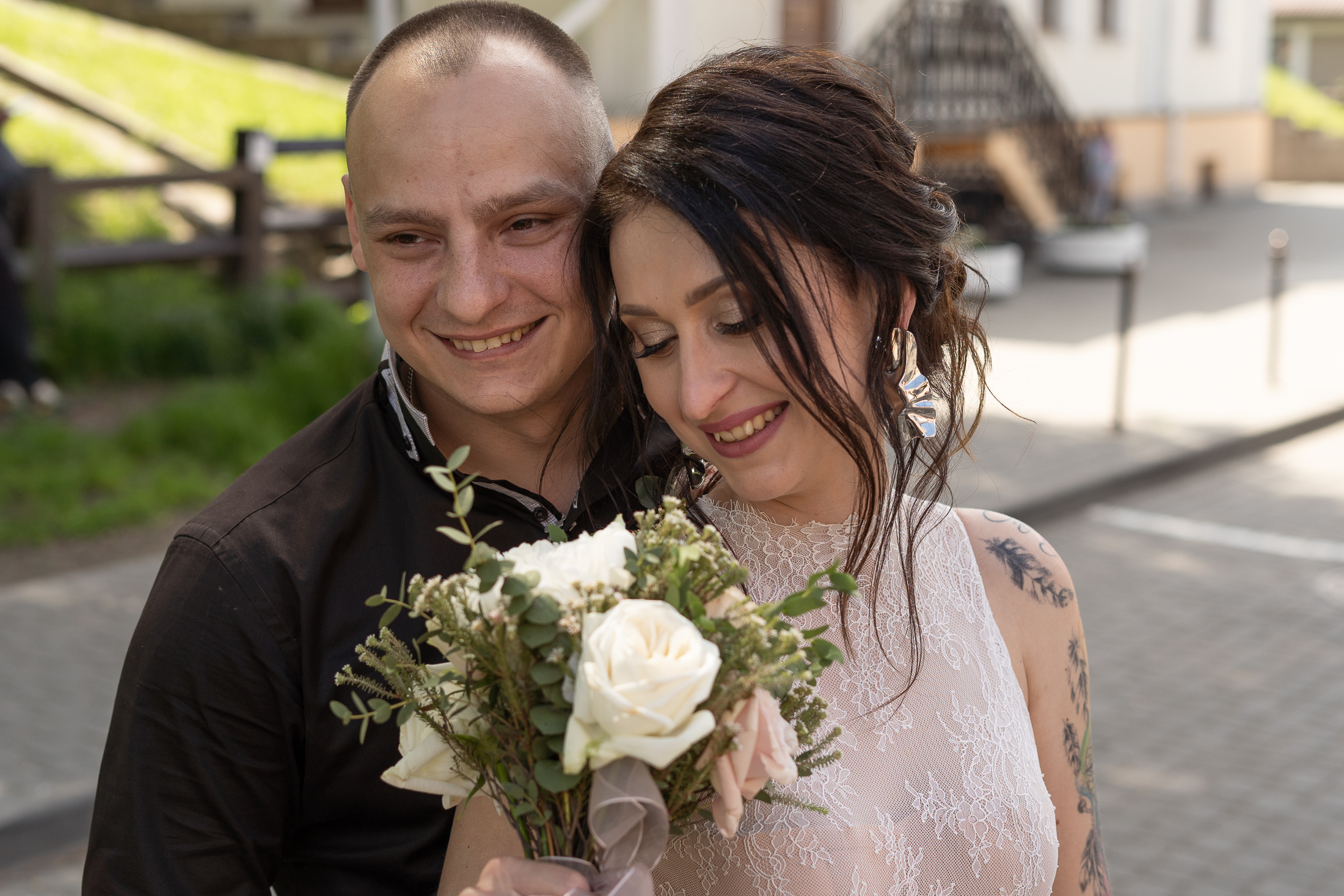 Свадебная история в городе Минск. Портретный и свадебный фотограф в Минске и в Беларуси Ольга Роговская
