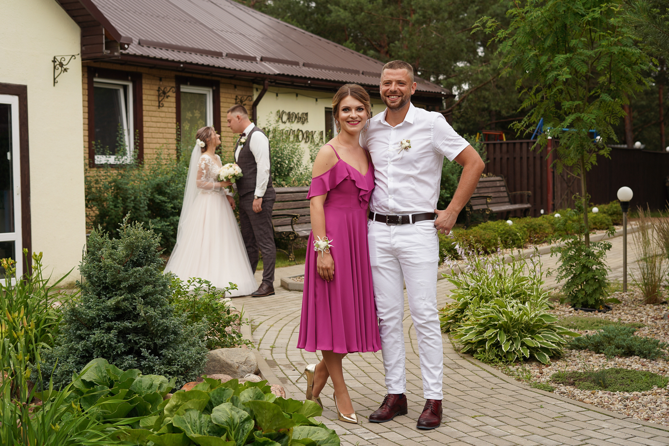 Свадебная фотосессия в Солигорске. Портретный и свадебный фотограф в Минске и в Беларуси Ольга Роговская