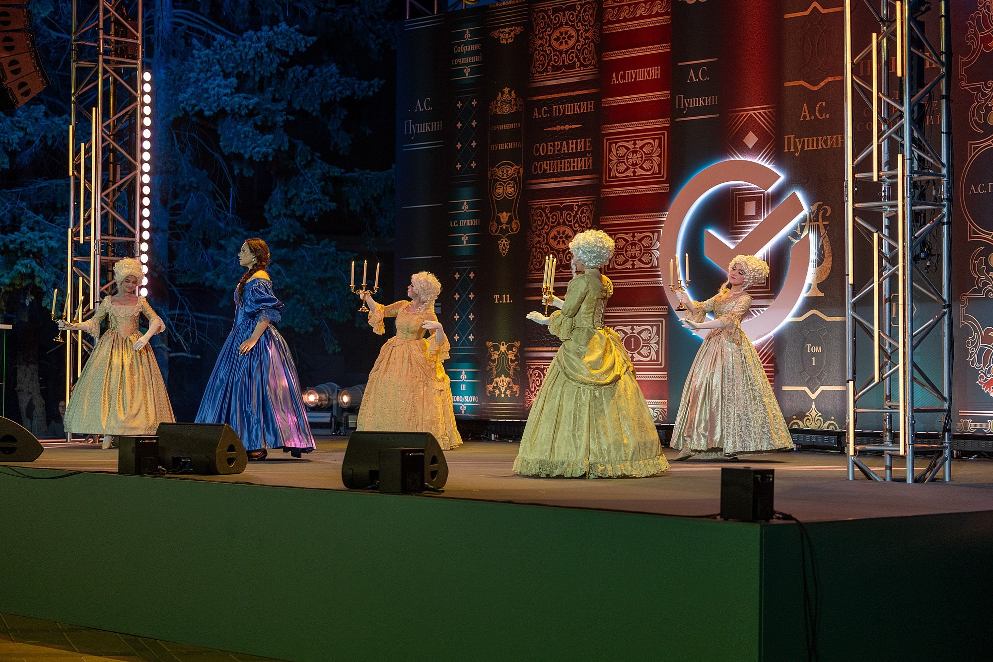 Открытие мультимедийного фонтана | СБЕР. Боченков Вадим | Фотограф в Пскове и Санкт-Петербурге