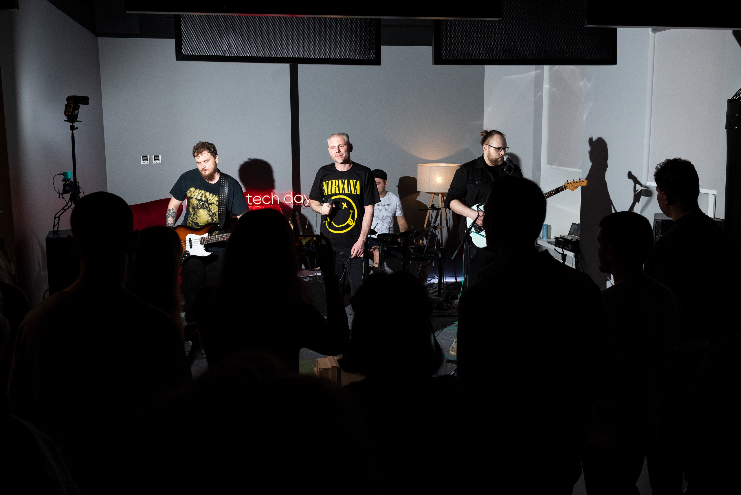 Корпоратив PT. Фотограф в Санкт-Петербурге Пономарева Юлия