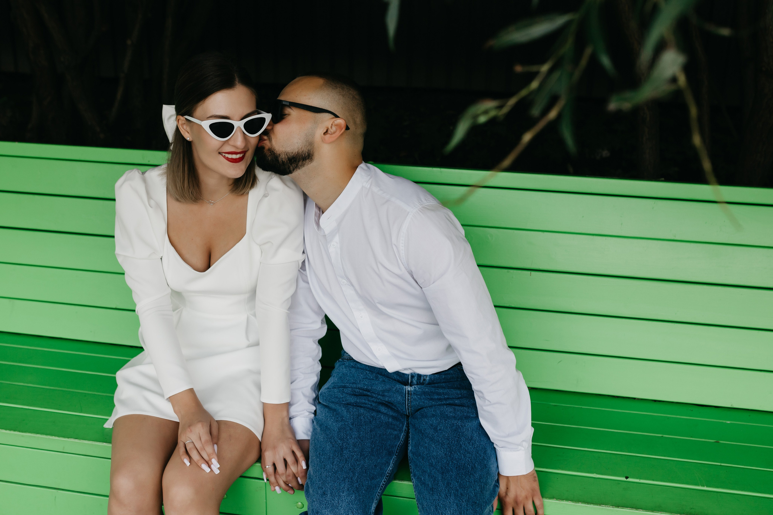 Ваня и Таня. Свадебный и семейный фотограф в Санкт-Петербурге Игорь Бабенко