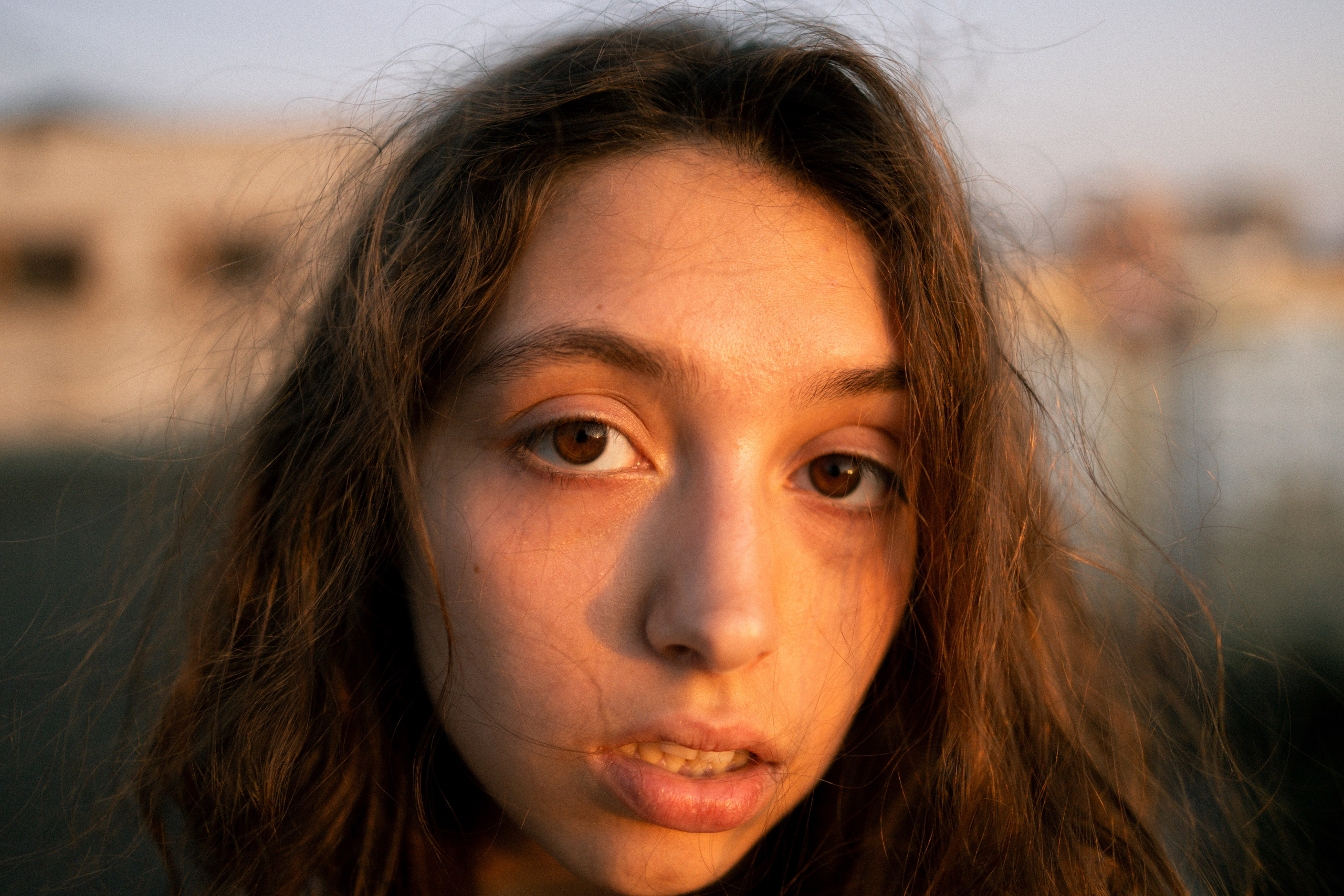 Карина. Фотограф Зарина. Казань