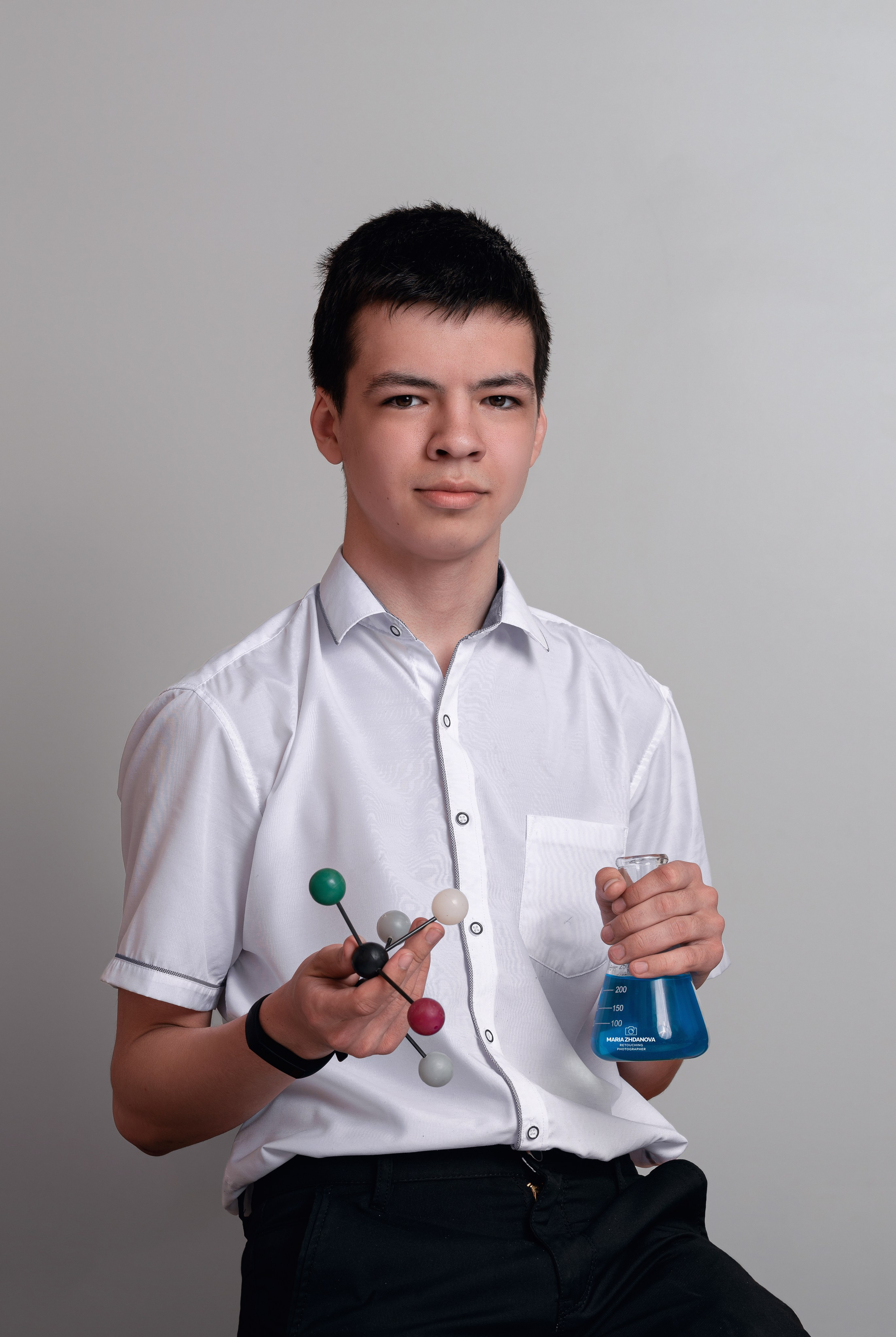 Фотограф Мария Жданова