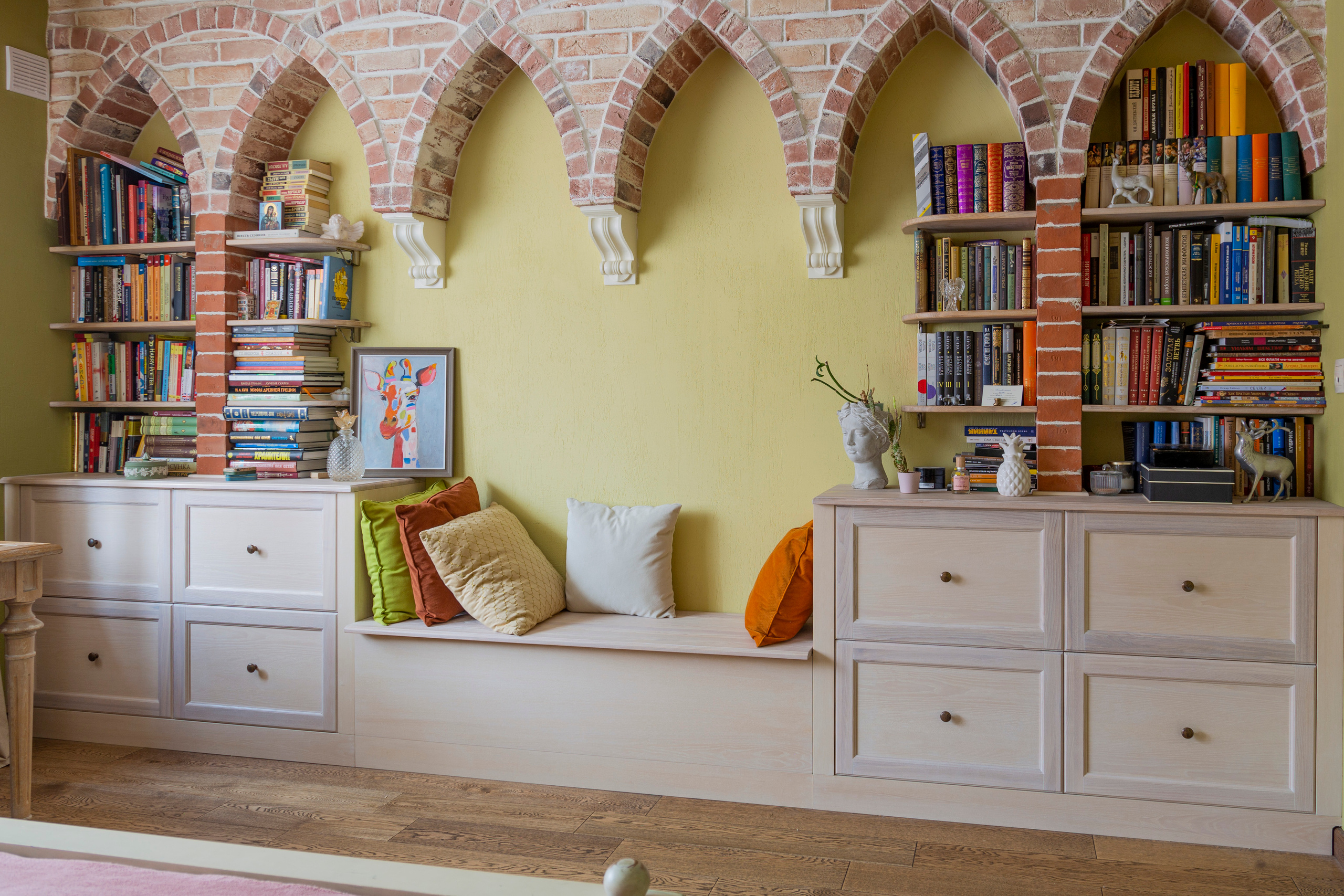 Подборка фотографий интерьеров за 2019-2022