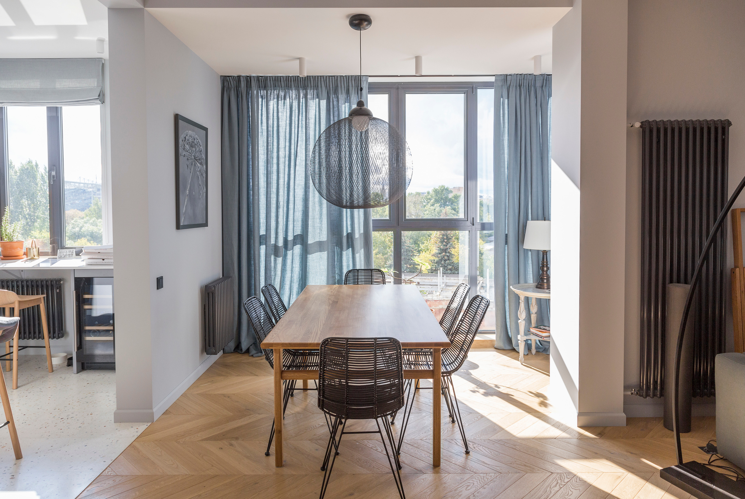 Интерьерный и мебельный фотограф Дарья Халепова. Москва и область