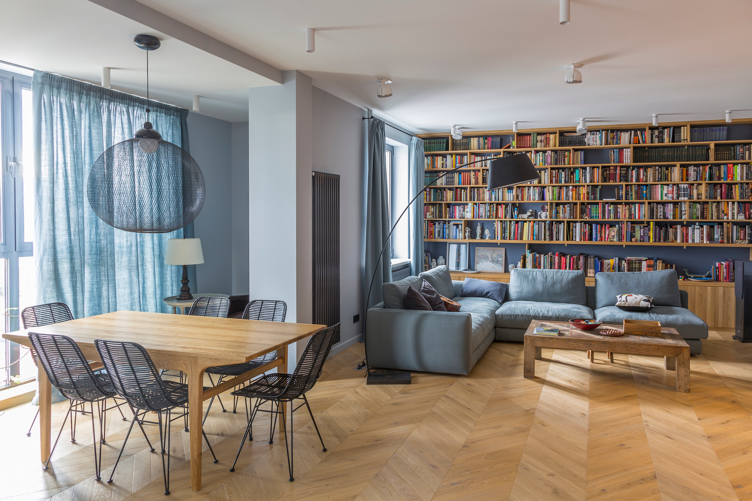 Подборка фотографий интерьеров за 2019-2022