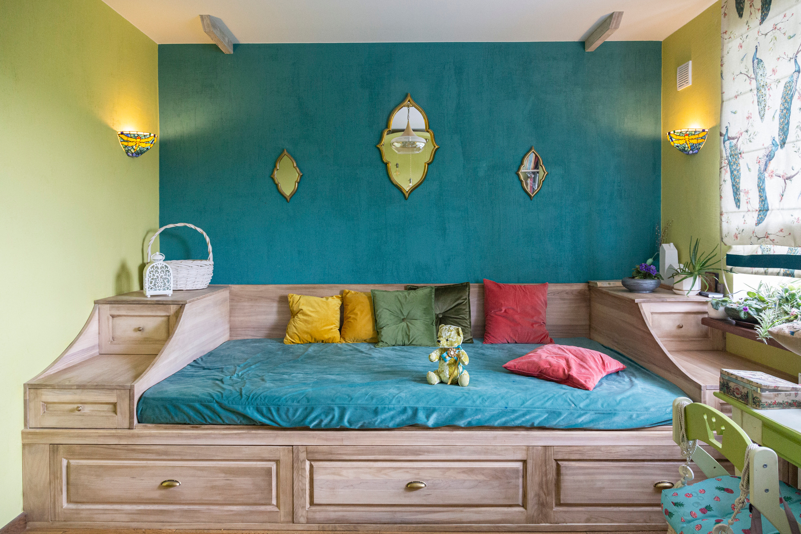 Подборка фотографий интерьеров за 2019-2022