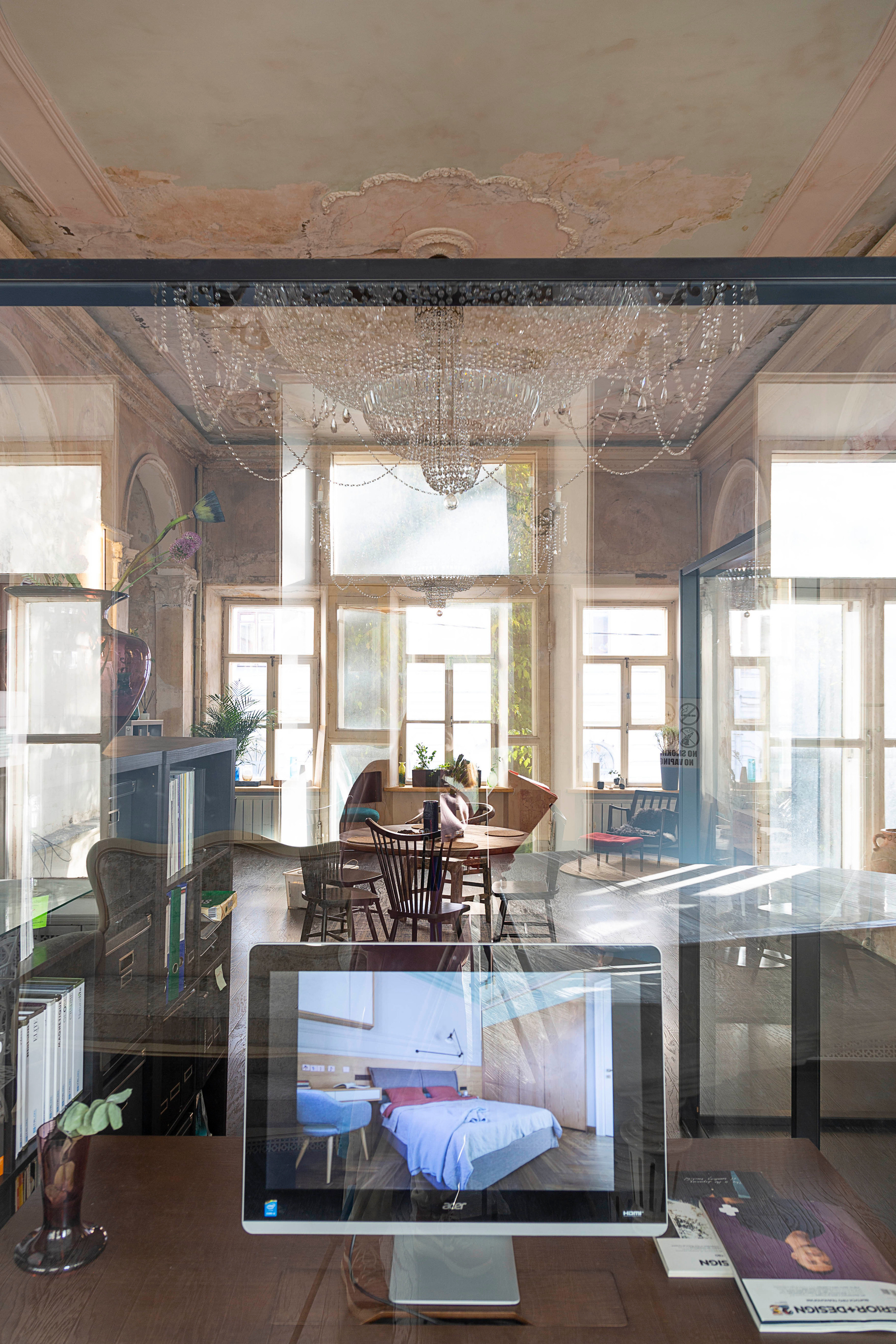 Подборка фотографий интерьеров за 2019-2022