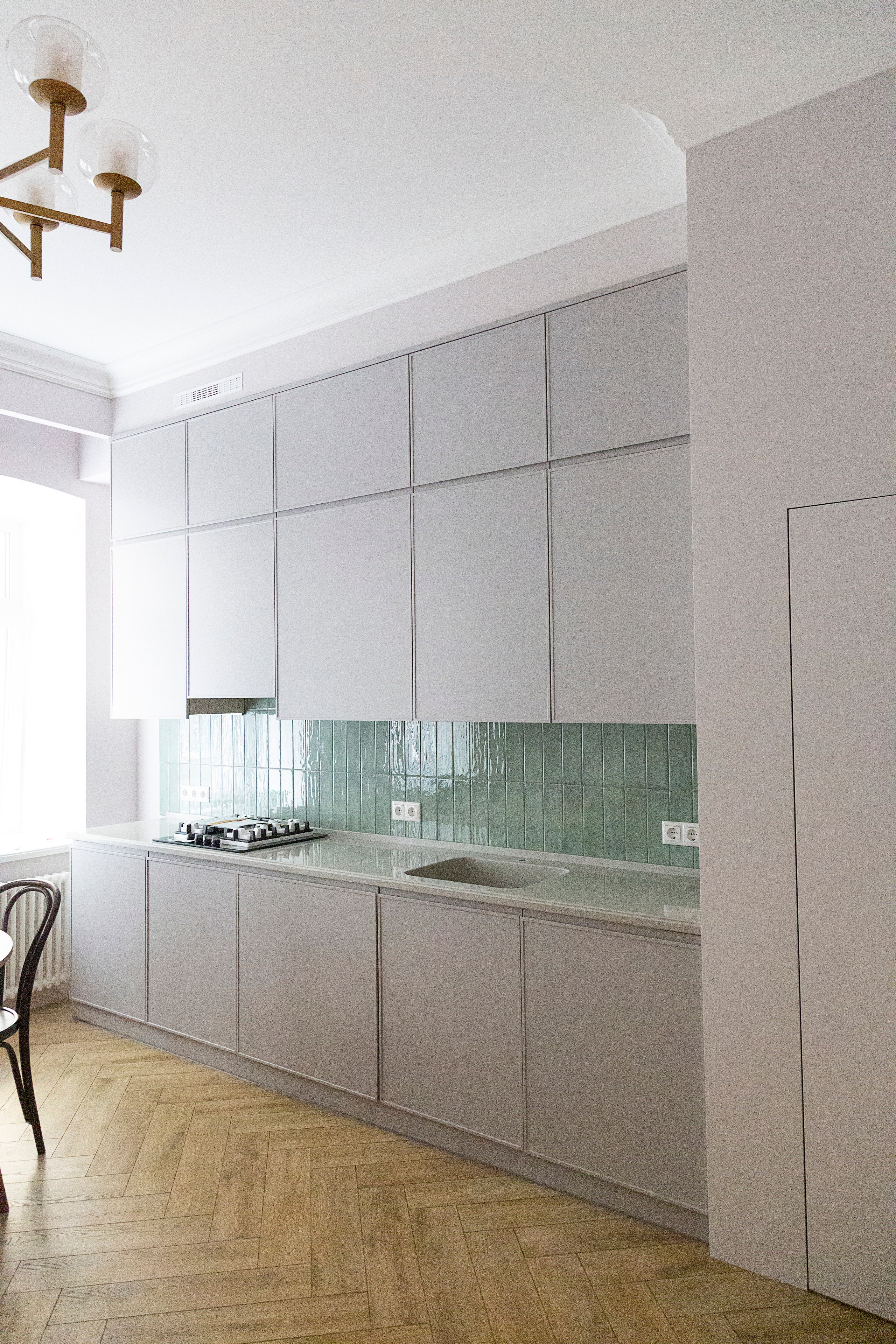 Интерьерный и мебельный фотограф Дарья Халепова. Москва и область